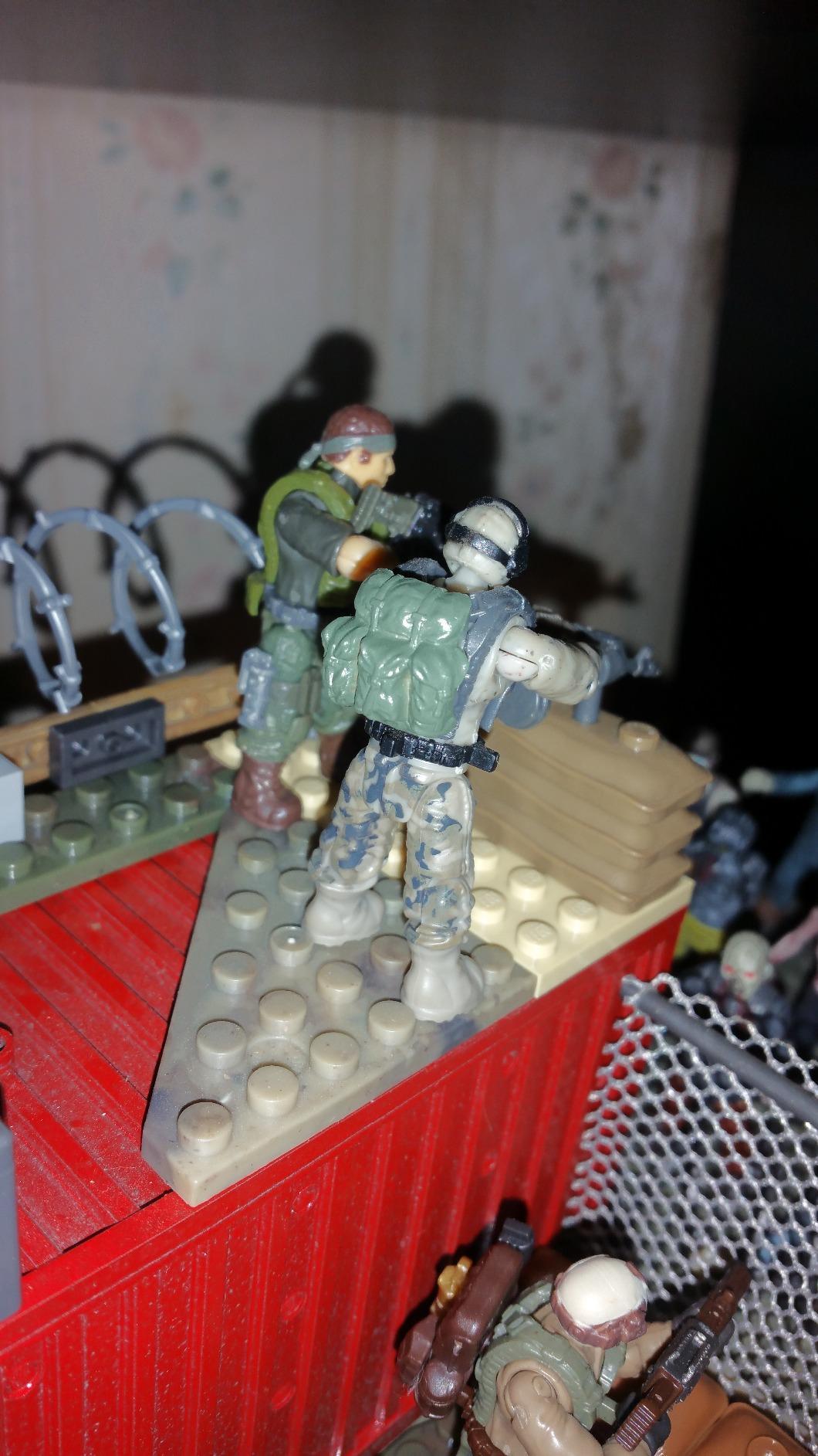 Tamiya Models Modern U.S. Military Equipment Set customer photo 1