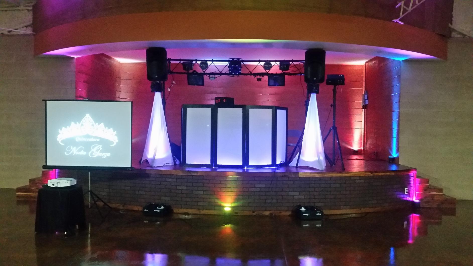 On-Stage LS7730 Lighting Stand with Truss (Folding, Portable PAR Can and LED Light Rig for Theaters, Auditoriums, Concert Halls, Clubs, and Venues) customer photo 1