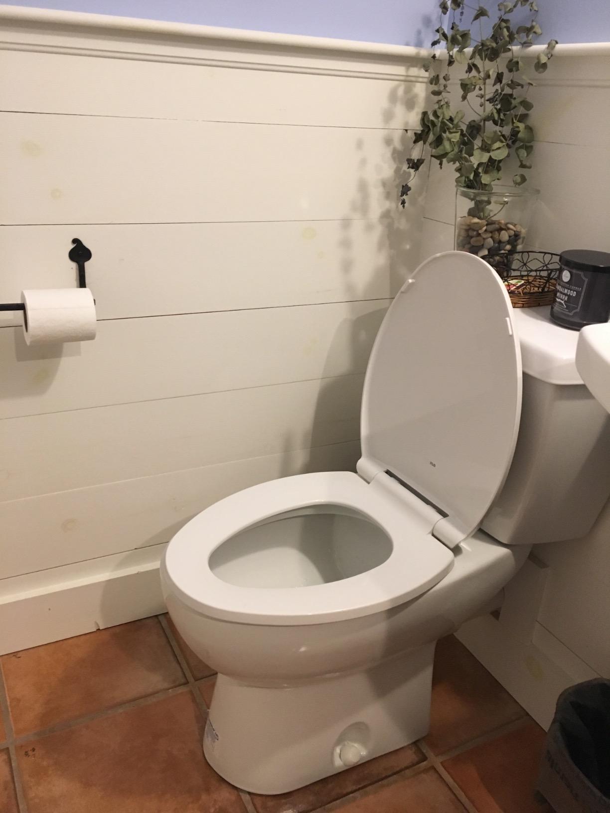 SFA SANIFLO Sanibest Pro Grinder Pump - Versatile Bathroom & Laundry Solution - Heavy-Duty Design - CSA & IAPMO Certified - Made In France customer photo 2
