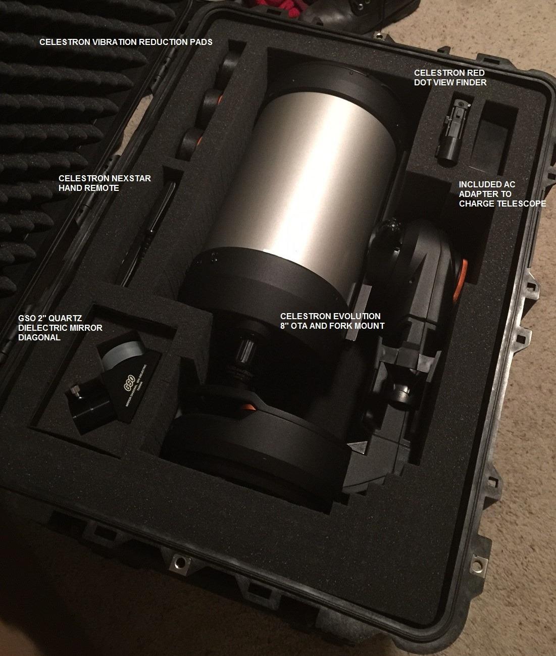 Pelican 1660 Case With Foam (Black) | Watertight wheeled case with foam insert and purge valve for protection, transport and storage customer photo 1