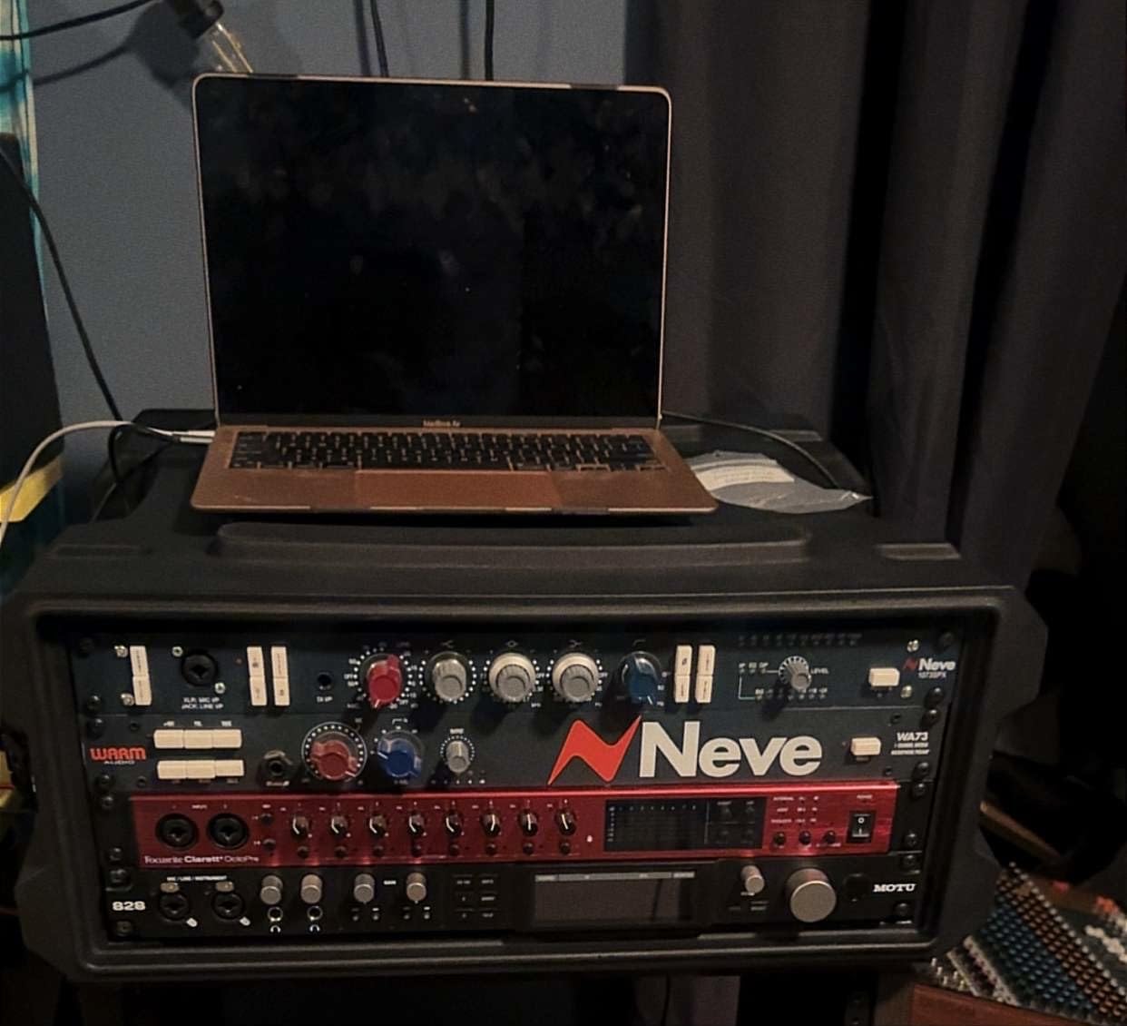 Gator Cases Pro Series 8U Rack Case with Standard 19