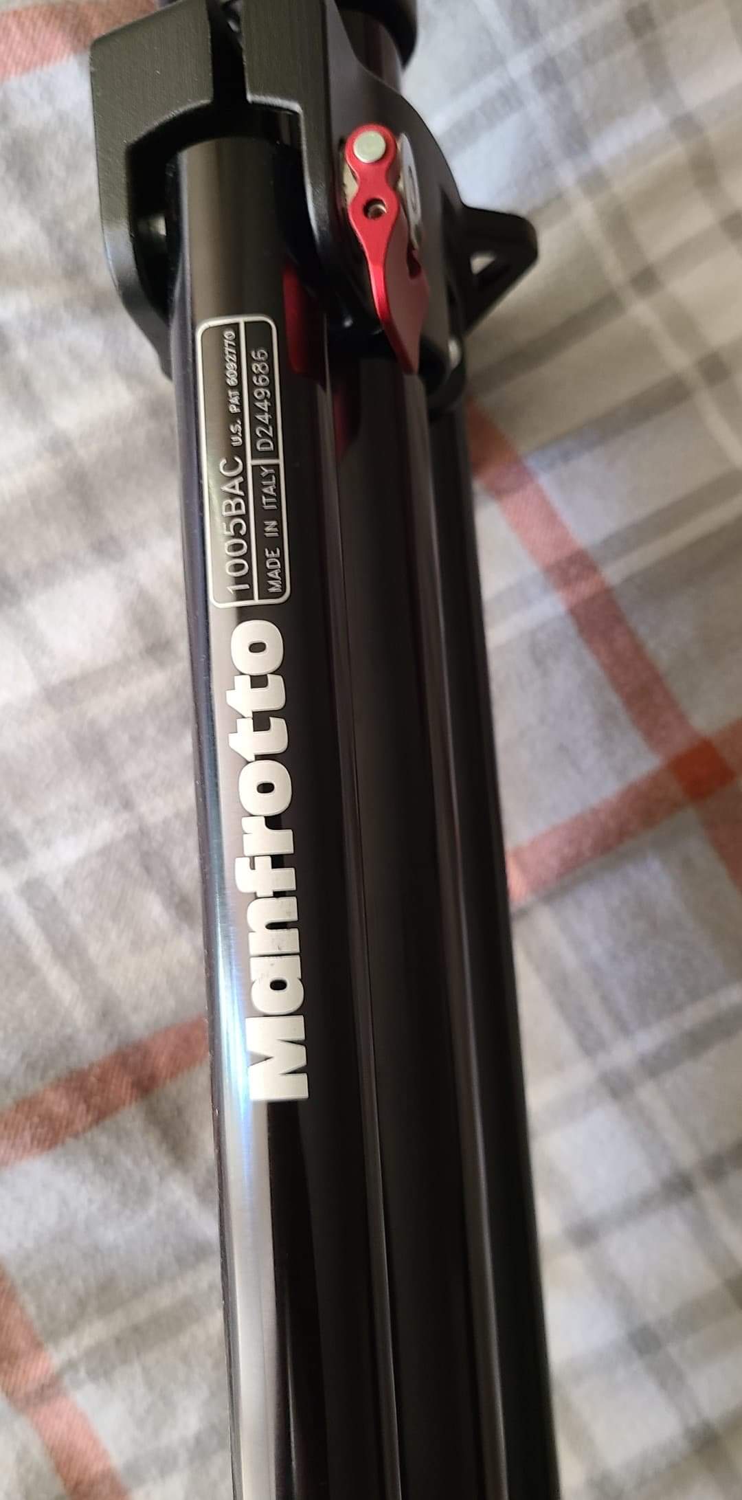 Manfrotto 1005BAC 107