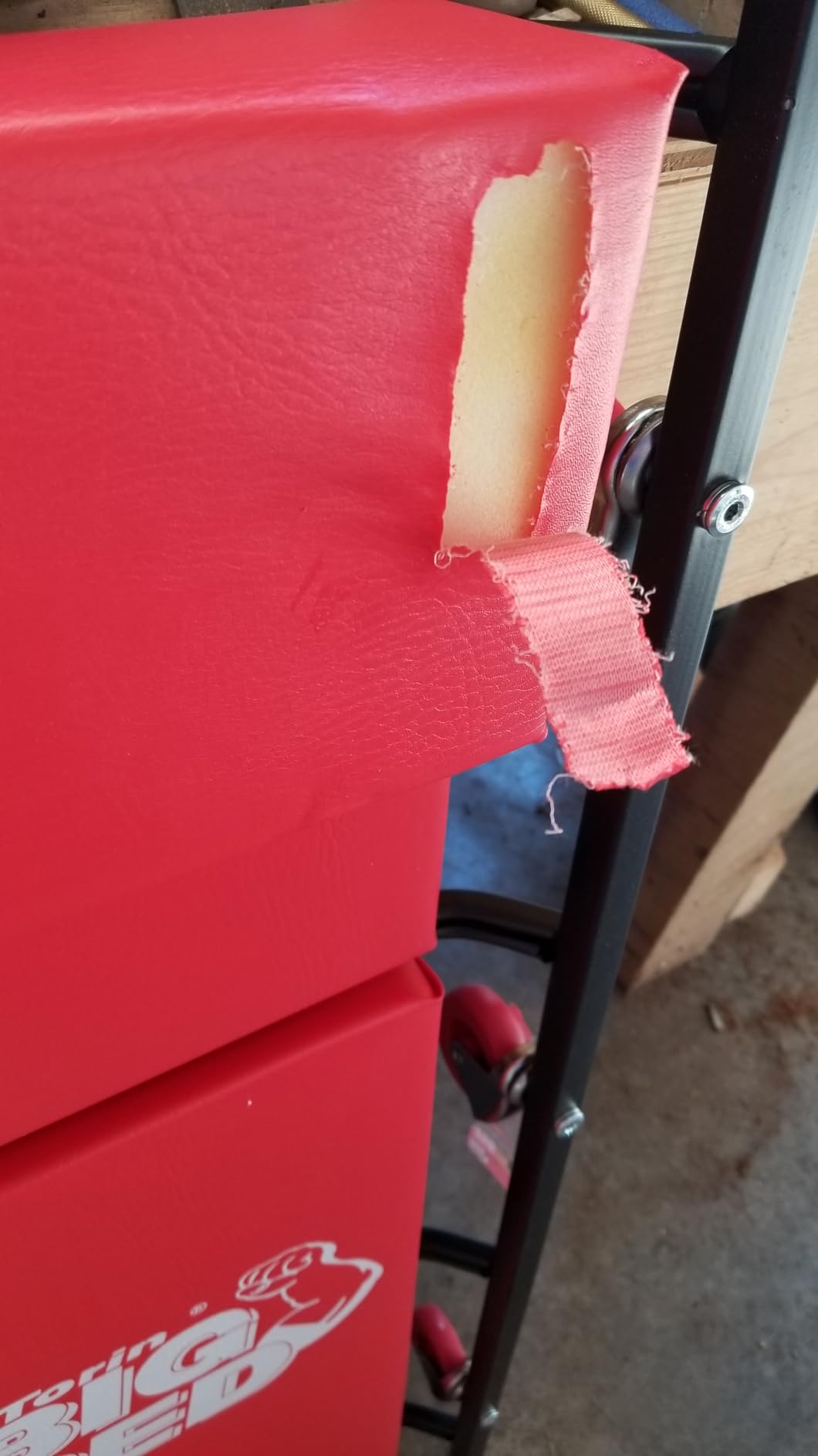 BIG RED TR6452 Torin Rolling Garage/Shop Creeper: 40
