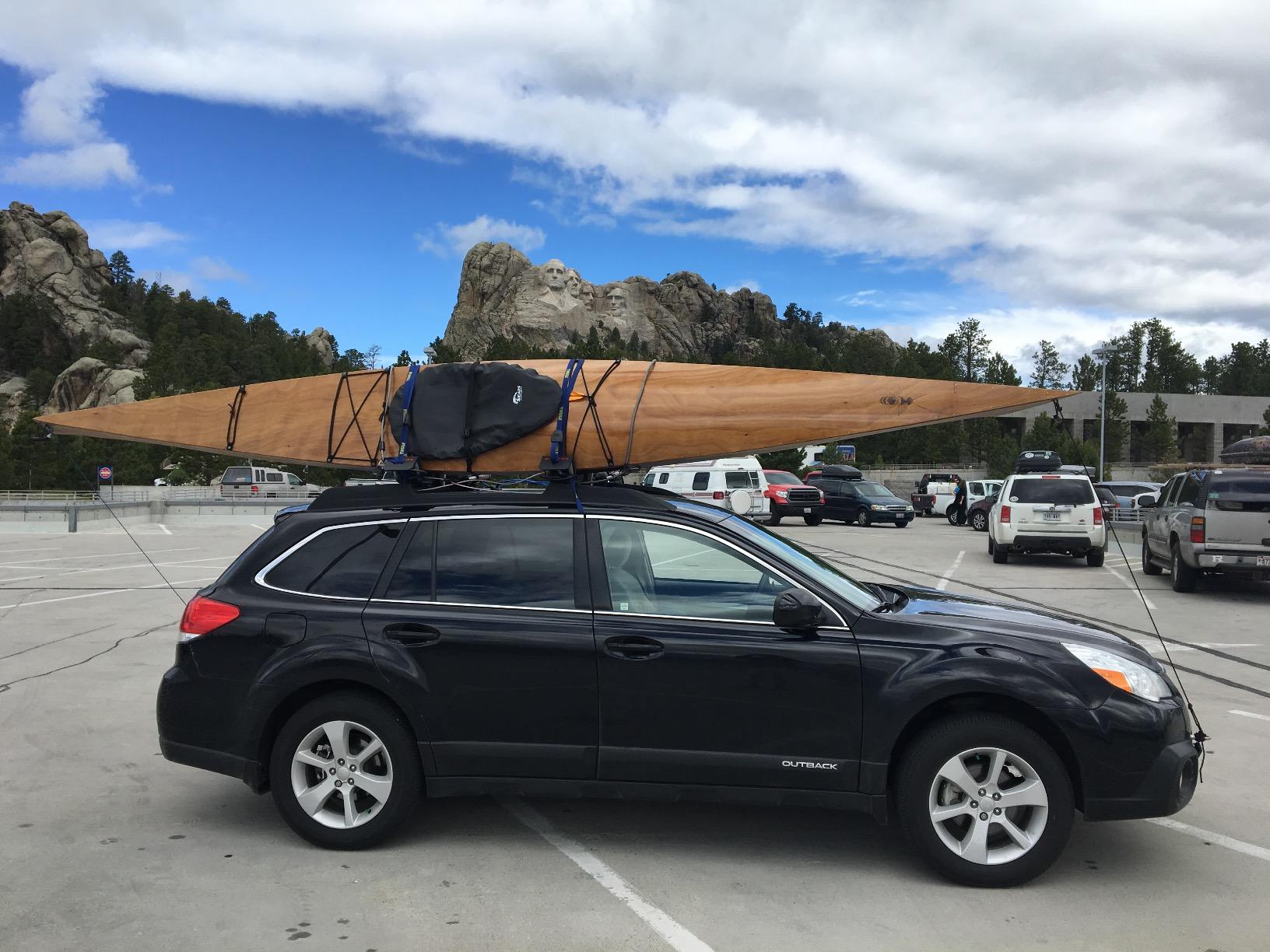 Seals Cockpit Seal Cover | Heavy Duty, Tear-resistant Cargo Cover Material, Waterproof, Storage & Transport Cover for Kayaks, Made in USA customer photo 1