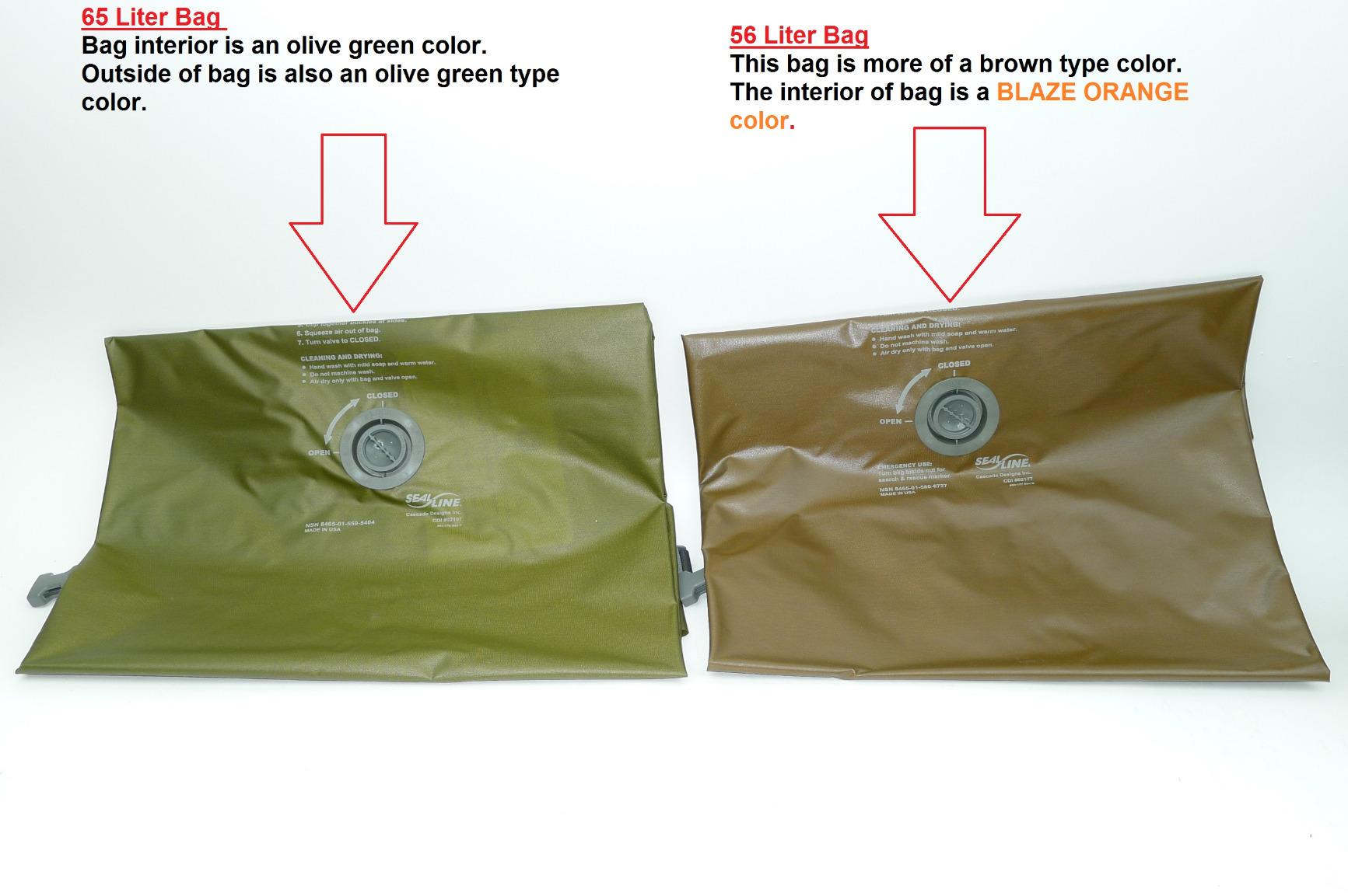 Seal Line ILBE Sack, Waterproof Dry Bag customer photo 1