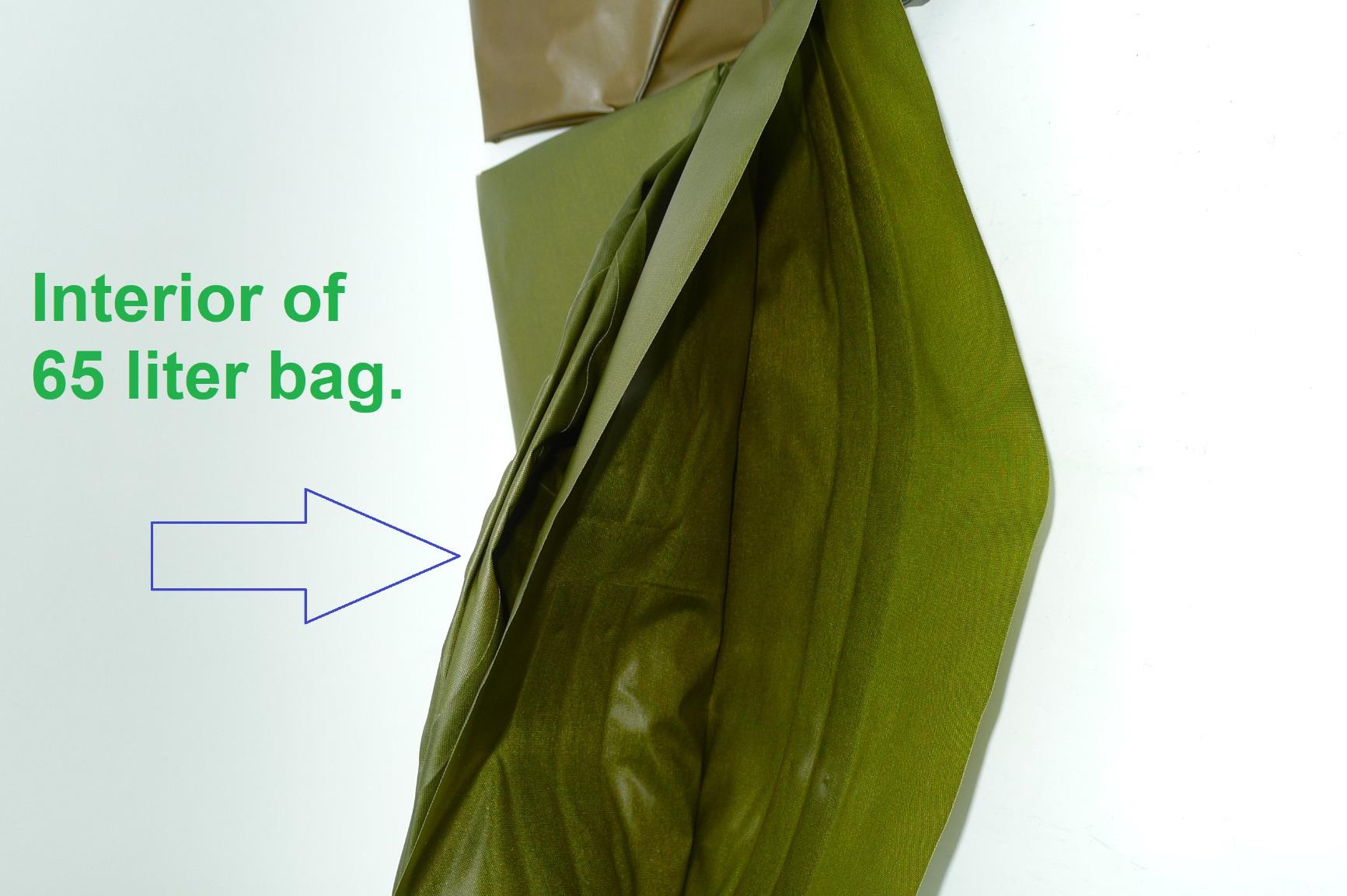 Seal Line ILBE Sack, Waterproof Dry Bag customer photo 2