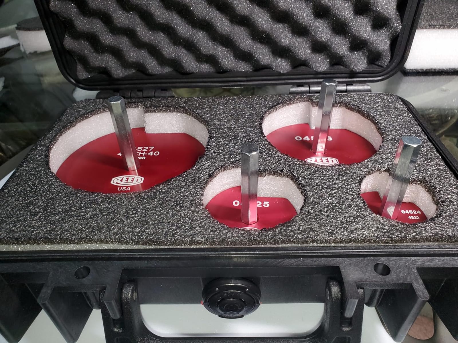 Pelican 1170 Case With Foam (Black) customer photo 2