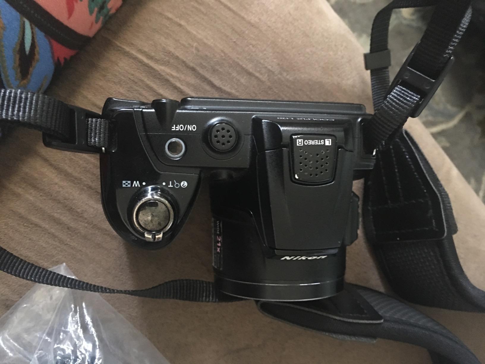 Fotasy Professional Neoprene Neck Strap for Nikkor Cameras, Camera Neck Strap Compatible with Nikon D5 D4 D3 DS850 D810 D800 D750 D7500 D7300 D7200 D7000 D5600 D5500 D5300 D5100 D5000 D3500 D3400 customer photo 1