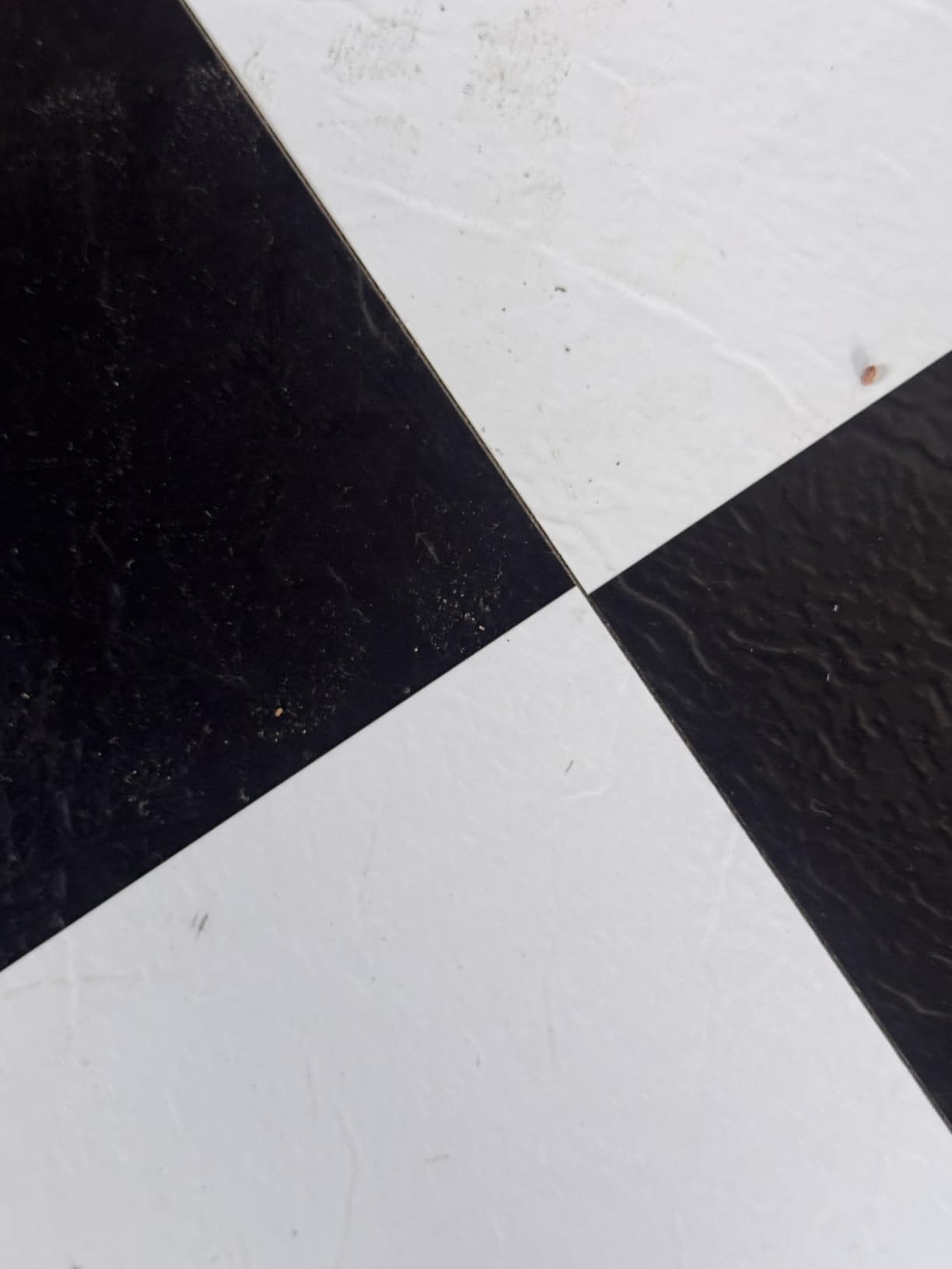 Nexus Self Adhesive 12-Inch Vinyl Floor Tiles, 20 Tiles - 12