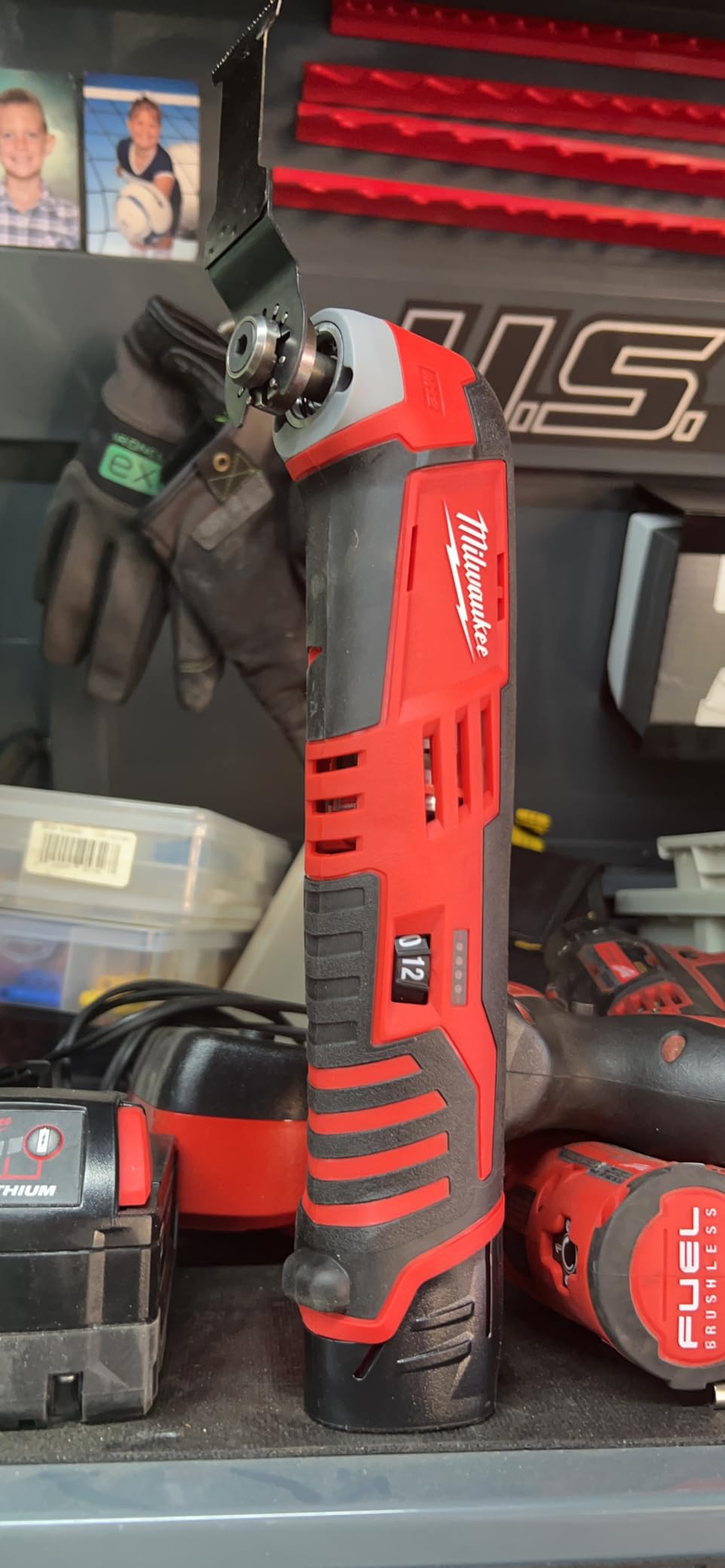 Milwaukee 2426-20 customer photo 1