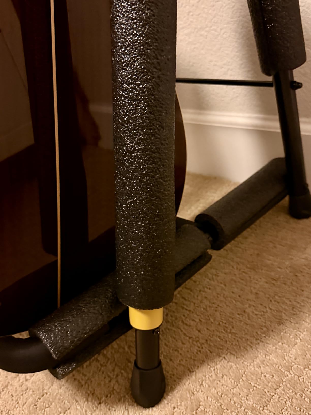 Hercules Stands GS525B 5 Space Guitar Rack customer photo 1