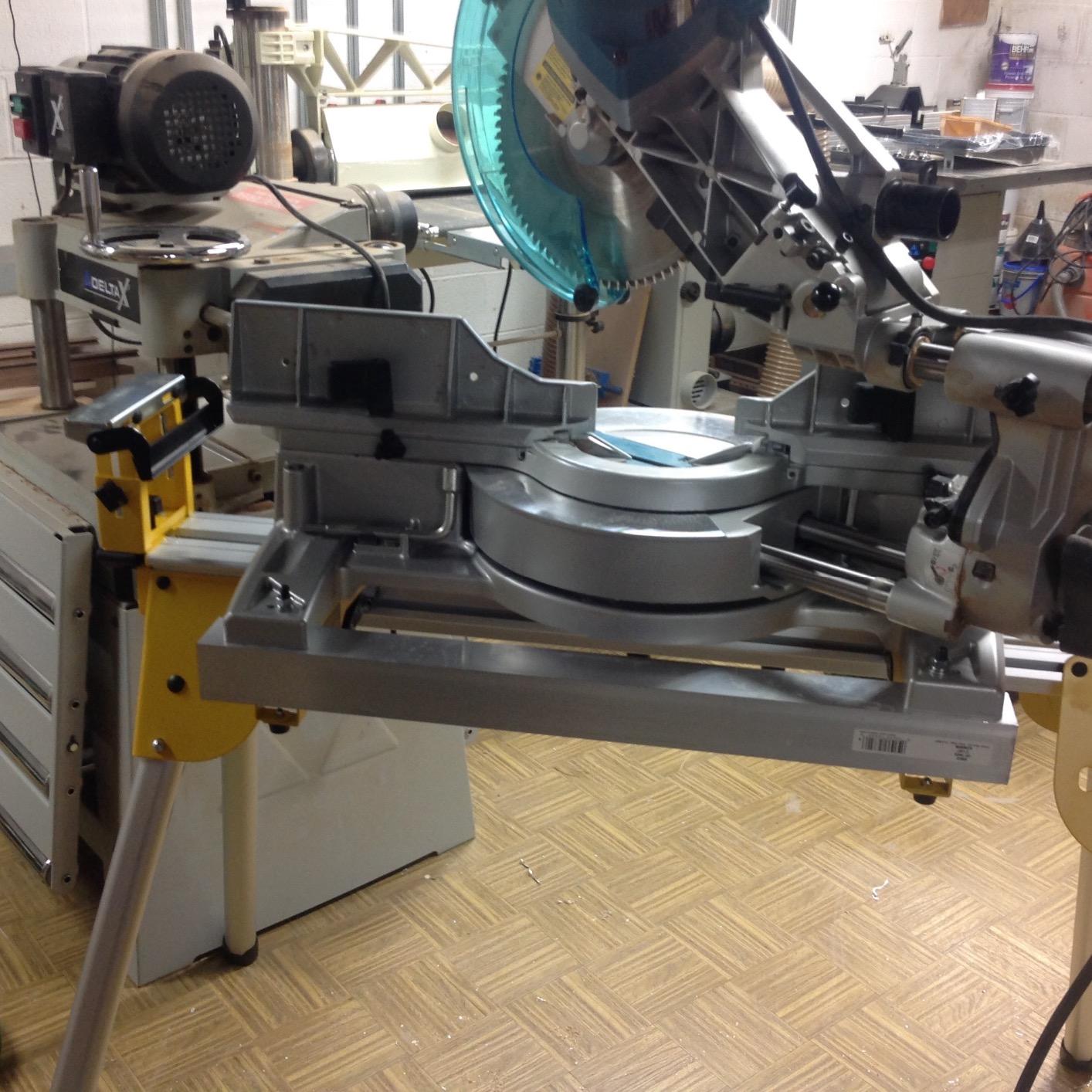 DEWALT Miter Saw Stand, Compact, 40