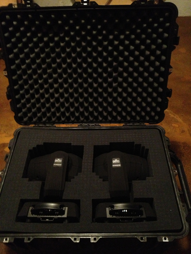 Pelican 1660 Case With Foam (Desert Tan) customer photo 1