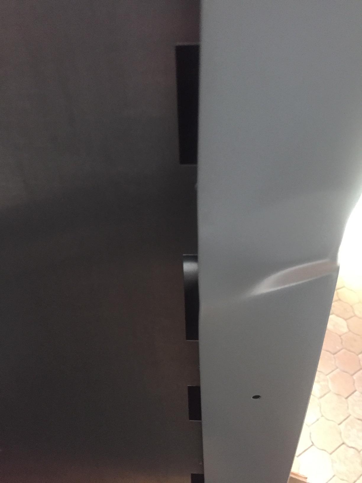 Salsbury Industries 3506ASU Surface Mounted Vertical Mailbox with 6 Doors and USPS Access, Aluminum customer photo 2