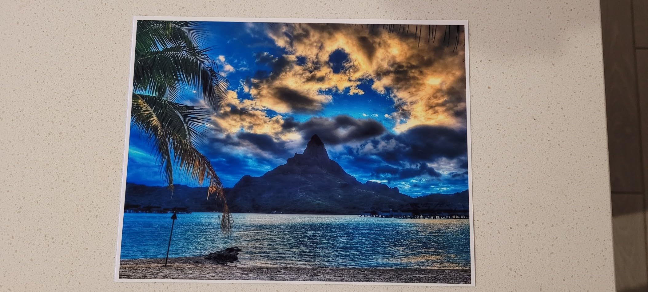 Canon LU-101 LTR(50) Luster Photo Paper Letter, 50 Sheets customer photo 1