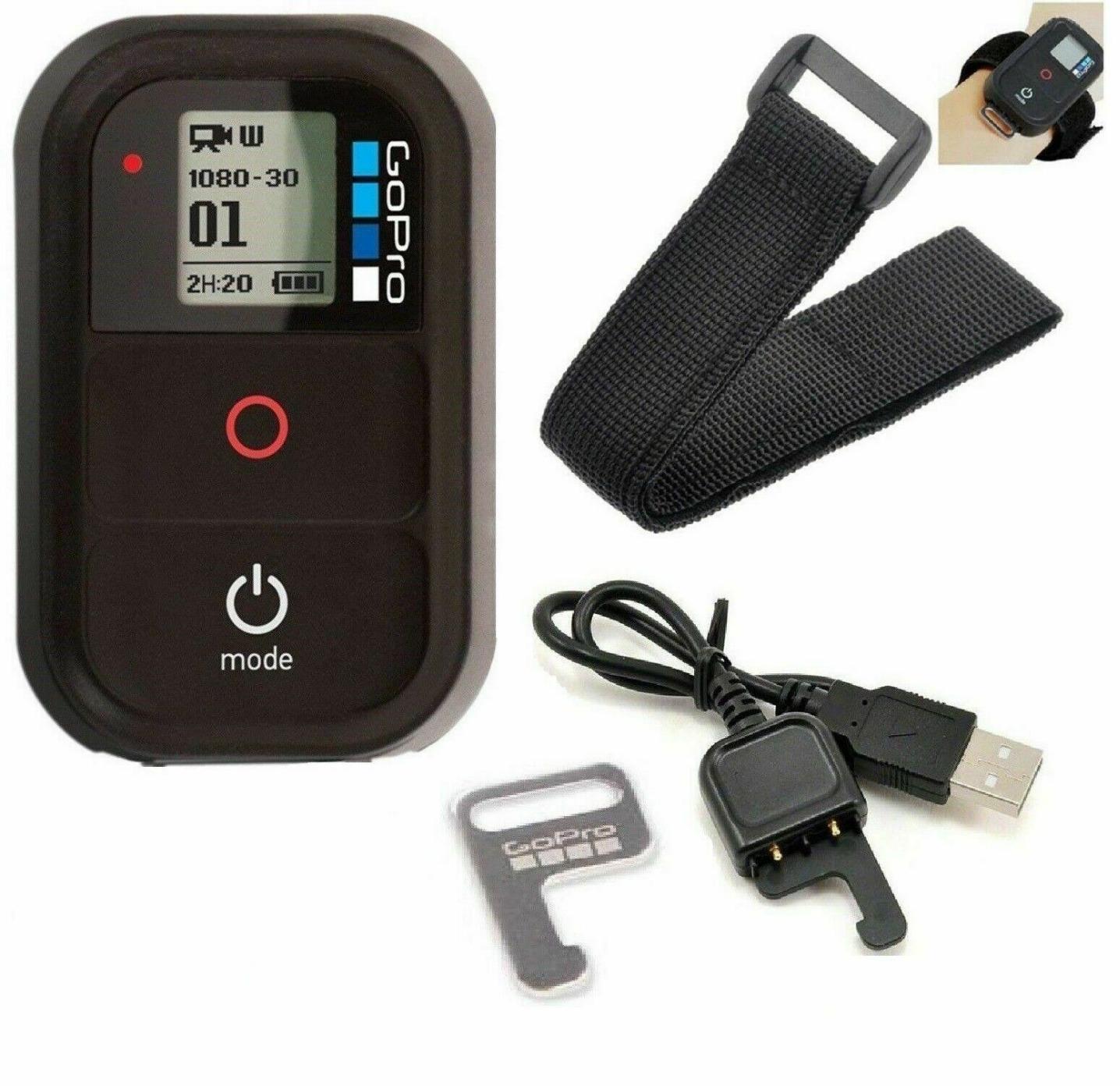 GoPro Wifi Remote Control For Hero3, 3+,4,5,6,7,8 Fusion 360, Max360 Hero LCD Hero Wifi Cameras Only customer photo 1