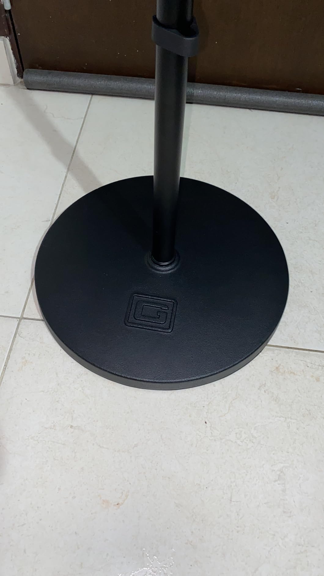 Gator Frameworks Microphone Stand with 12