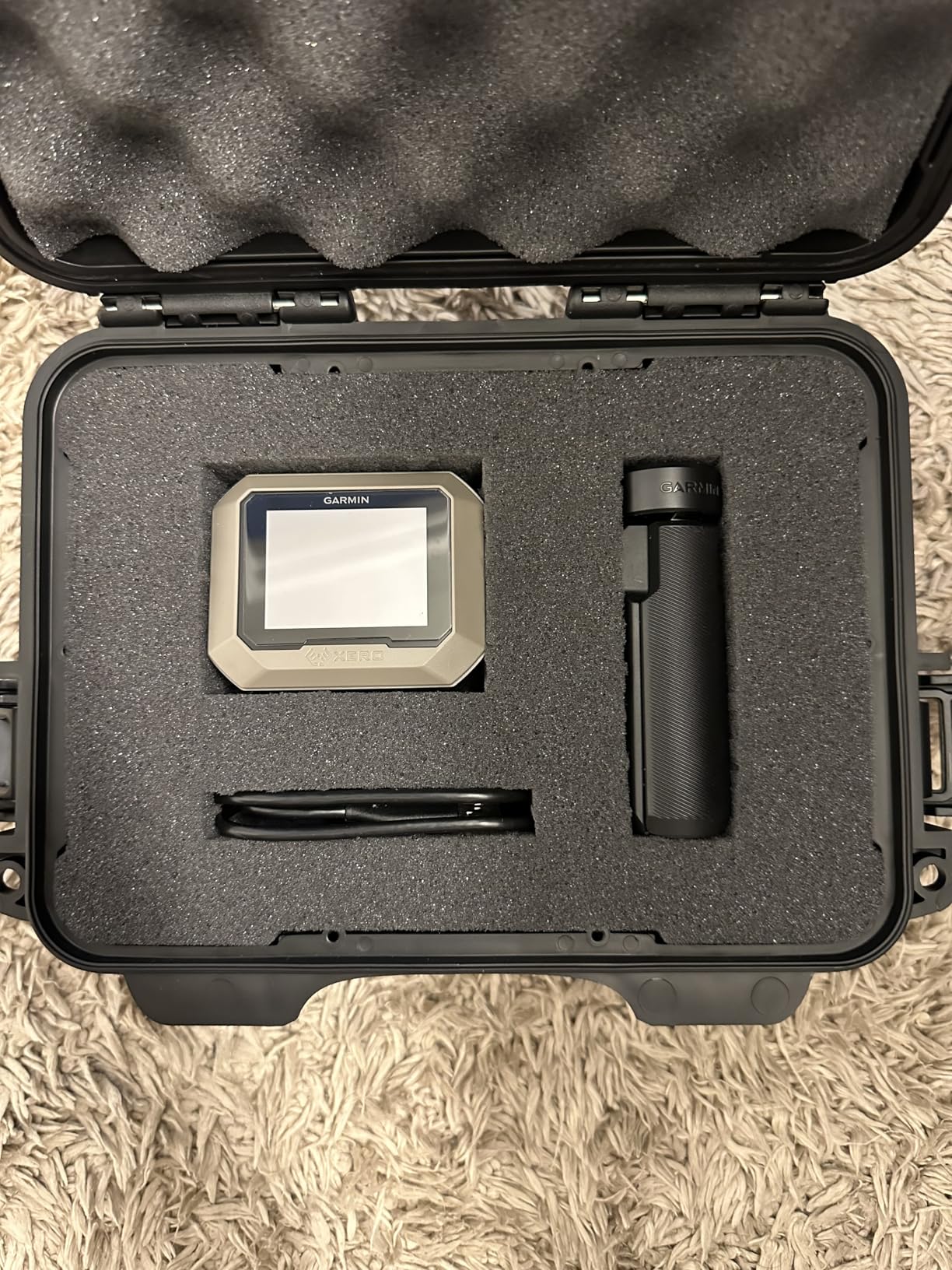 NANUK 904 Hard Case with Foam - IP67 Waterproof Protective Case for Camera, Drone & Gear - Impact-Resistant & Dustproof - Perfect for Travel 10.2
