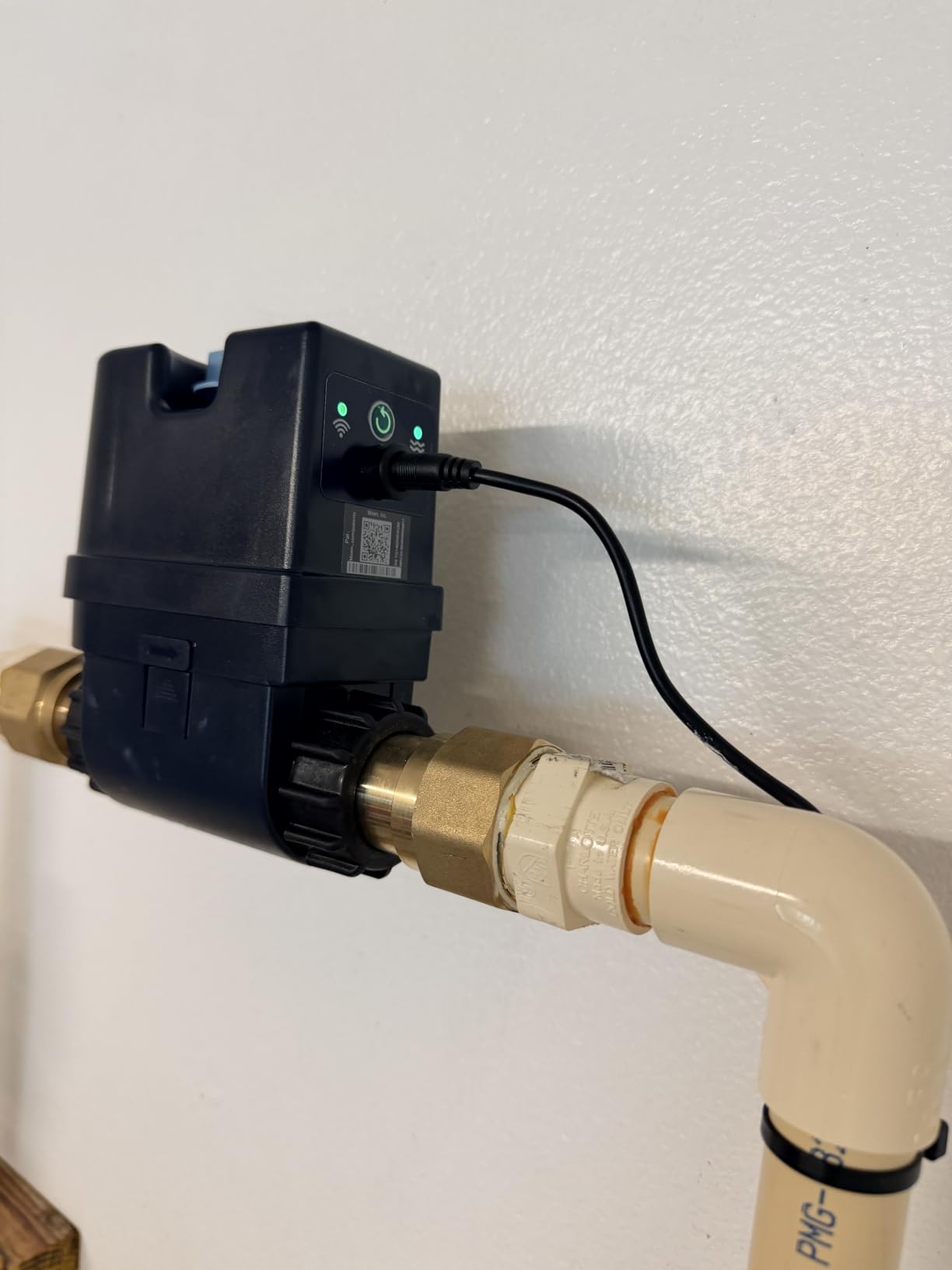 Moen Flo Shutoff, 3/4