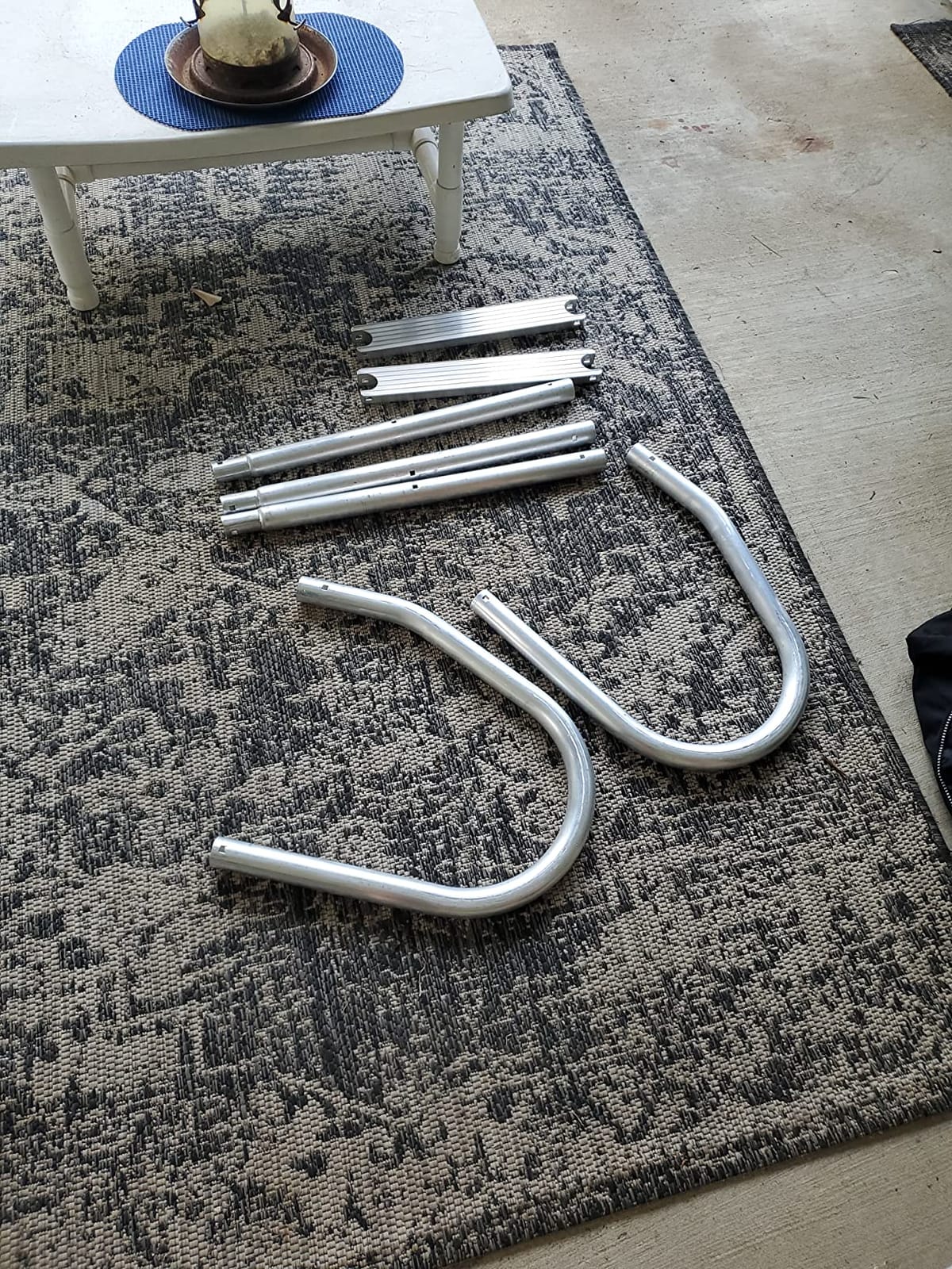 Dock Edge ECO Weld Free Fixed Dock Ladder customer photo 1