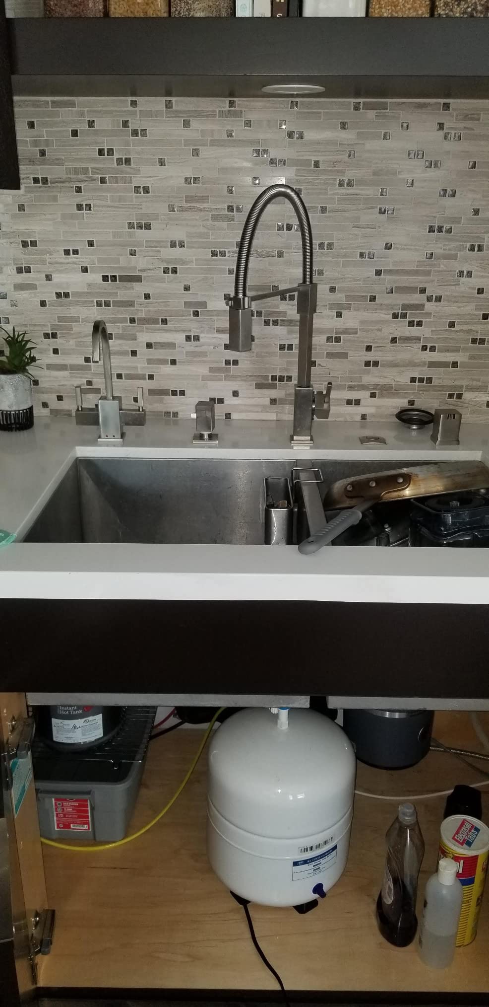 MT641-3 Premium Hot Water Dispenser customer photo 2