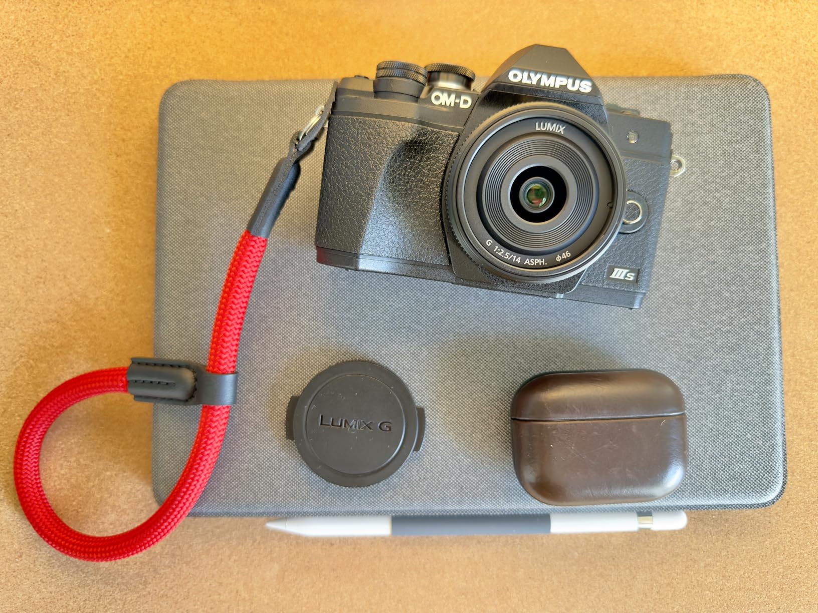 Panasonic LUMIX G Lens, 14mm, F2.5 II ASPH., Mirrorless Micro Four Thirds, H-H014AK (USA BLACK) customer photo 2