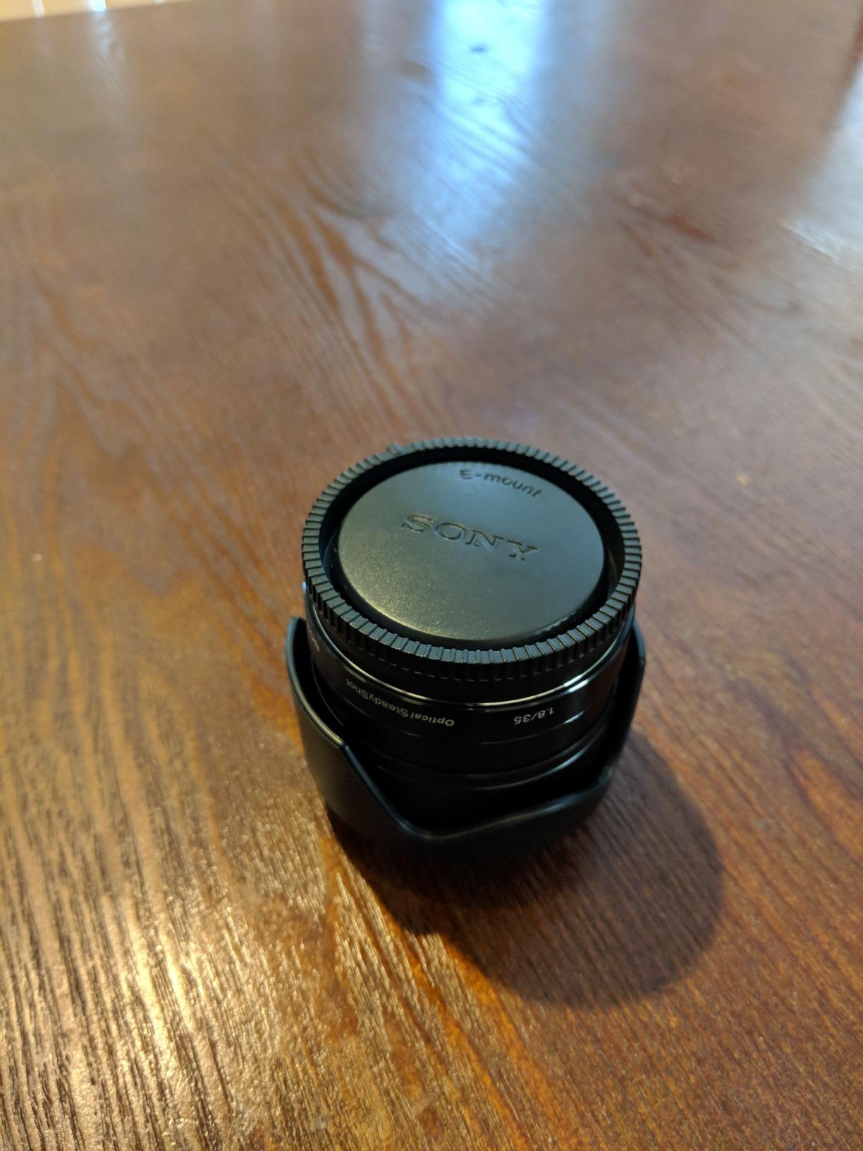 (2 Packs) E Mount Rear Back Lens Cap Body Cap, Sony EMount Camera Lens Cover Body Cap, FE Lens Cap fits NEX5T NEX-6 NEX-7 a6500 a6400 a6300 a6000 a5100 a5000 a3500 a3000 A7 A7R A7S II III A9 customer photo 2