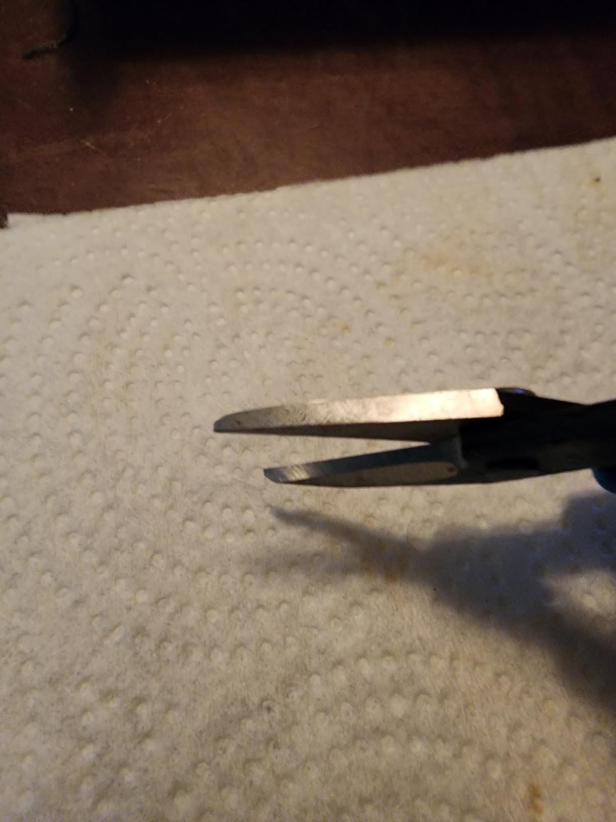 Xuron Professional Photo Etch Scissors - 9180ET customer photo 2
