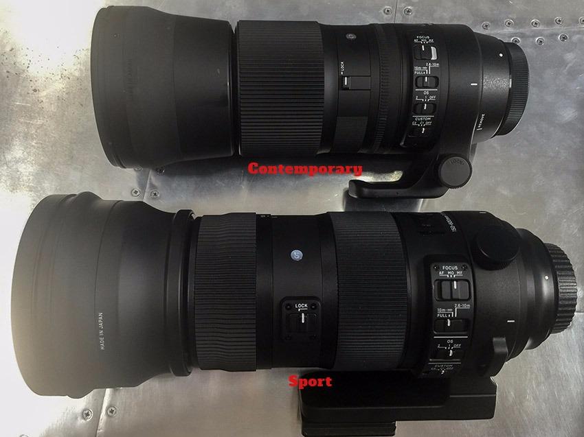 150-600mm 5-6.3 Sports DG OS HSM Lens for Canon customer photo 2