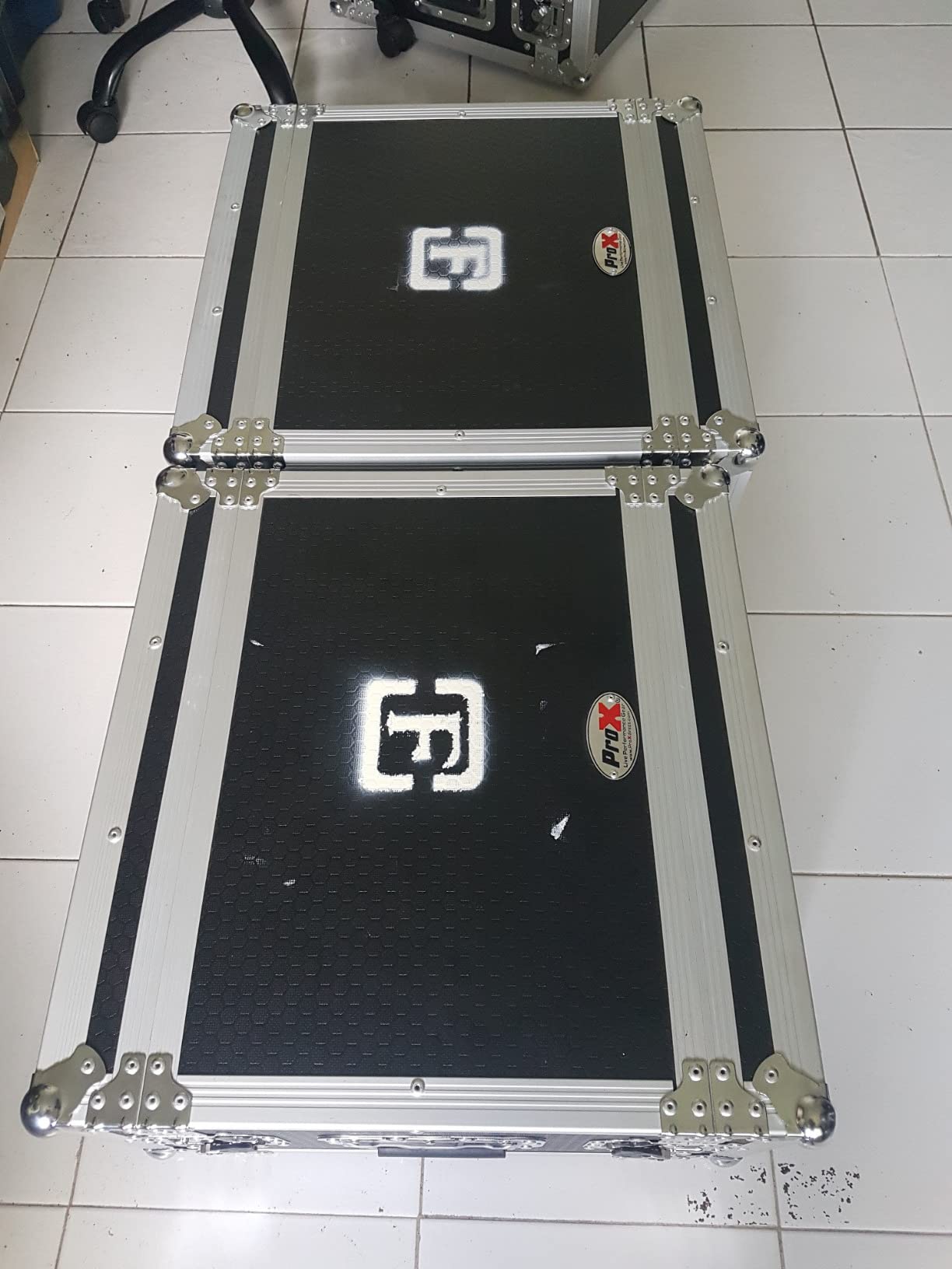 ProX X-6UE 6U Deluxe 14