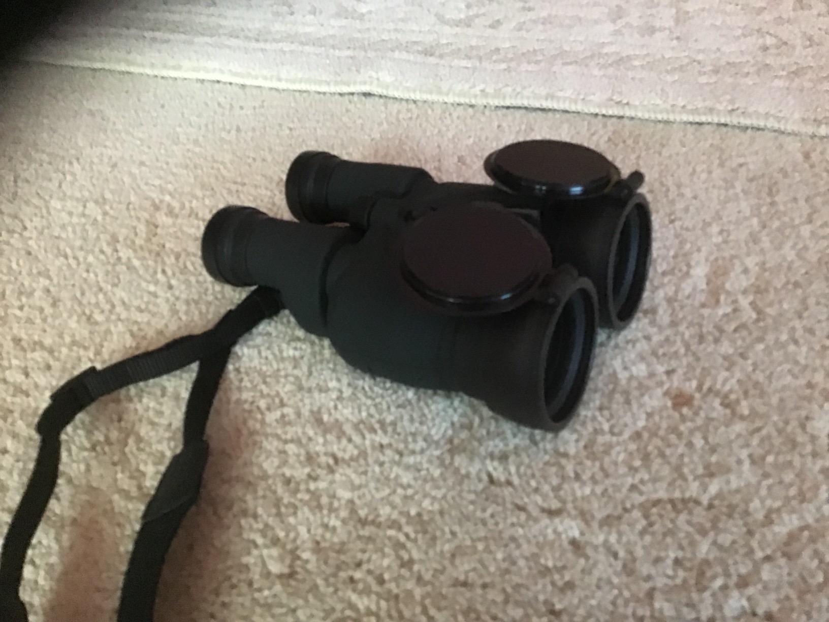 Canon 12x36 Image Stabilization III Binoculars customer photo 2
