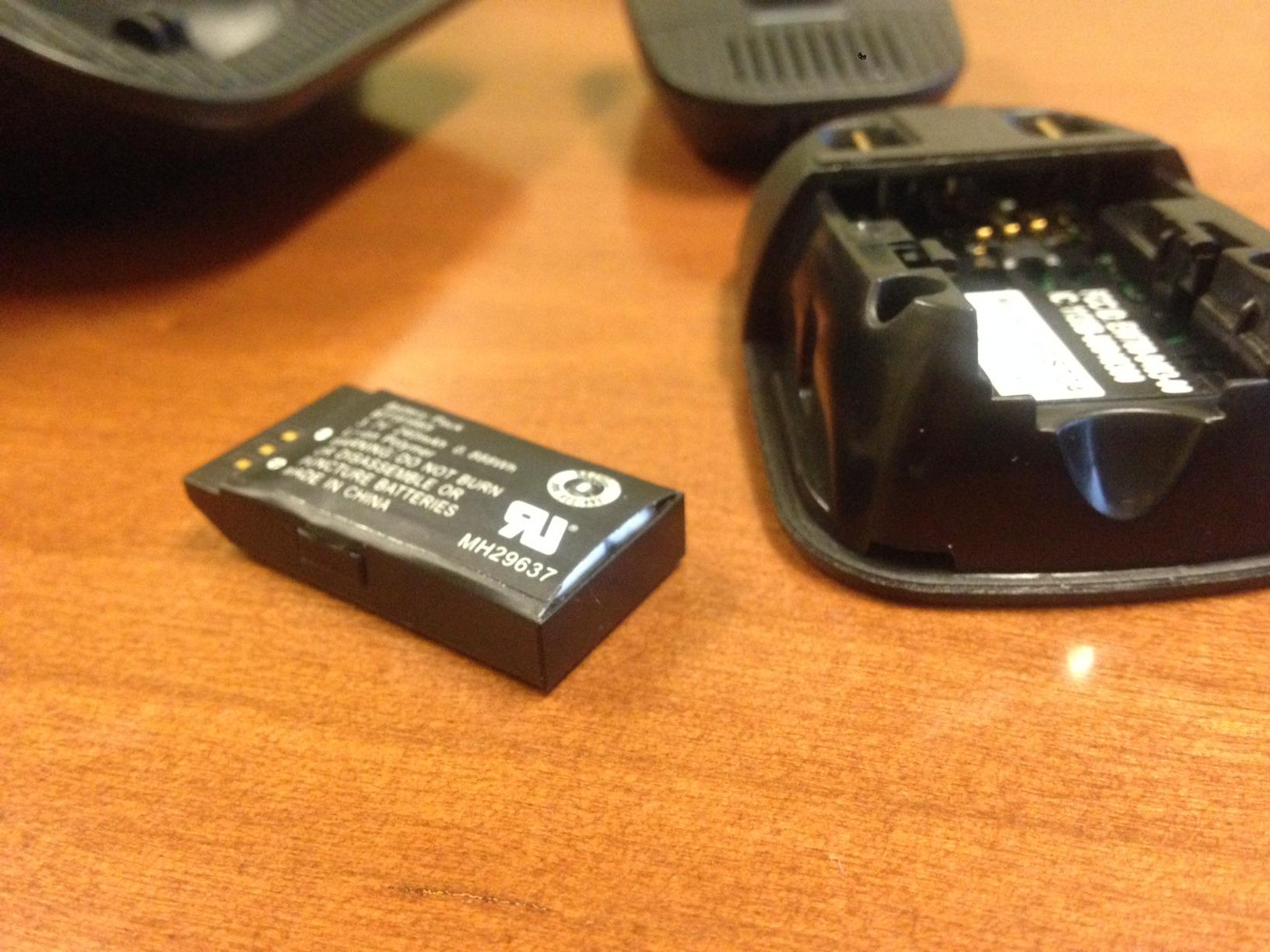 VTech VCS702 ErisStation DECT 6.0 Conference Phone | Two Wireless Mics, Orbitlink Wireless Technology customer photo 2