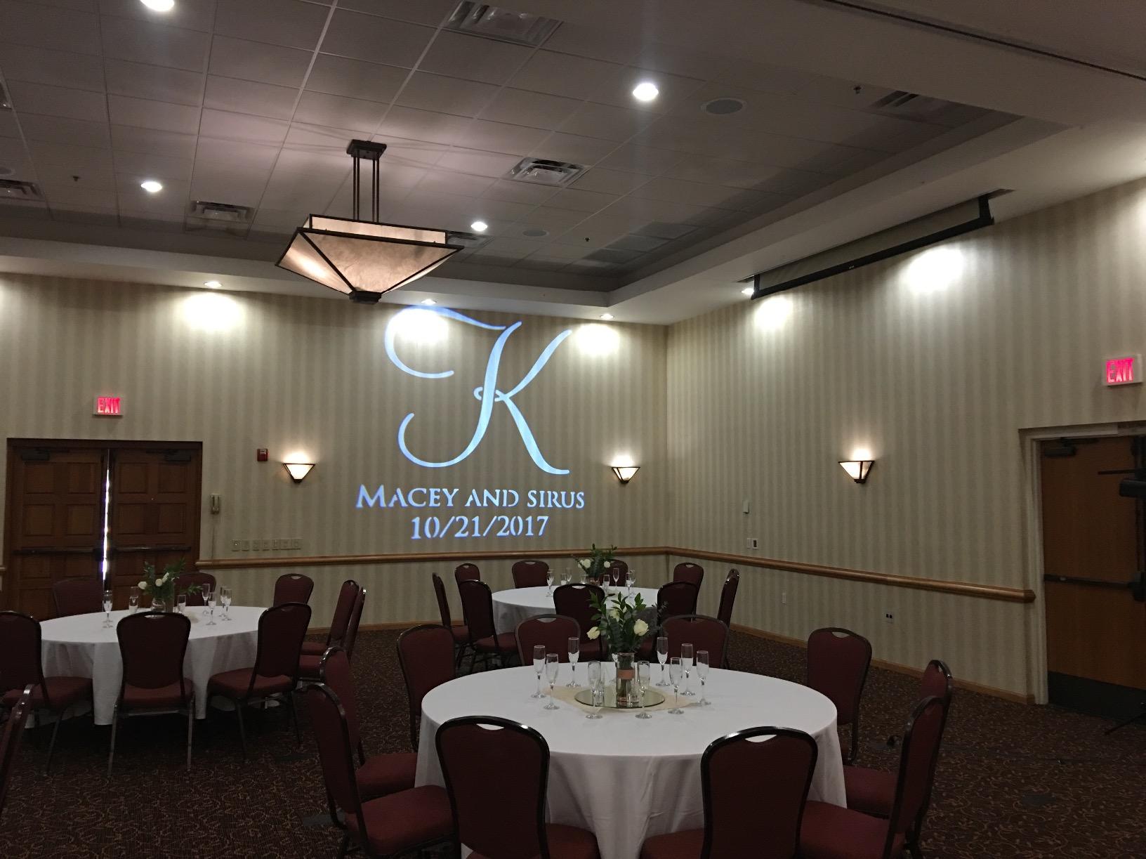 ADJ Products, Ikon IR, High Output Single Gobo Projection Lighting Effect IKO100 customer photo 2