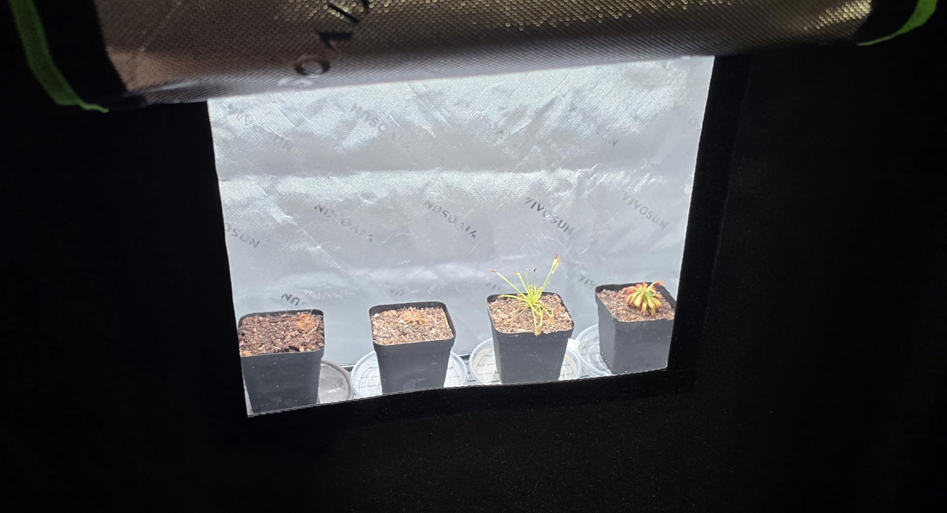 VIVOSUN S448 4x4 Grow Tent 48