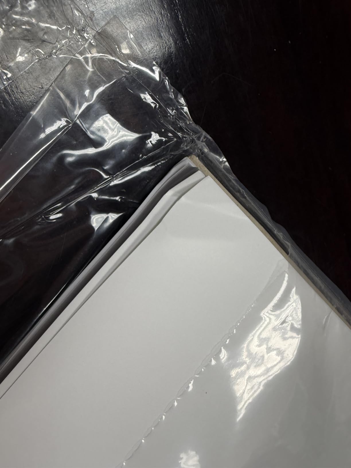 CanonInk Luster Photo Paper Inkjet Photo Quality Paper (6211B025) customer photo 2