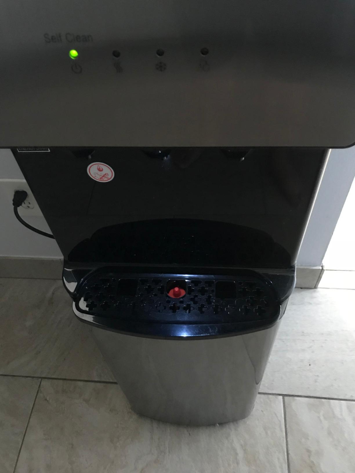 Avalon Self Cleaning Bottom Loading Water Cooler Water Dispenser | 3 Temperature Settings - Cold, Hot, & Room temps. Durable Stainless Steel Construction. UL/Energy Star Approved customer photo 2