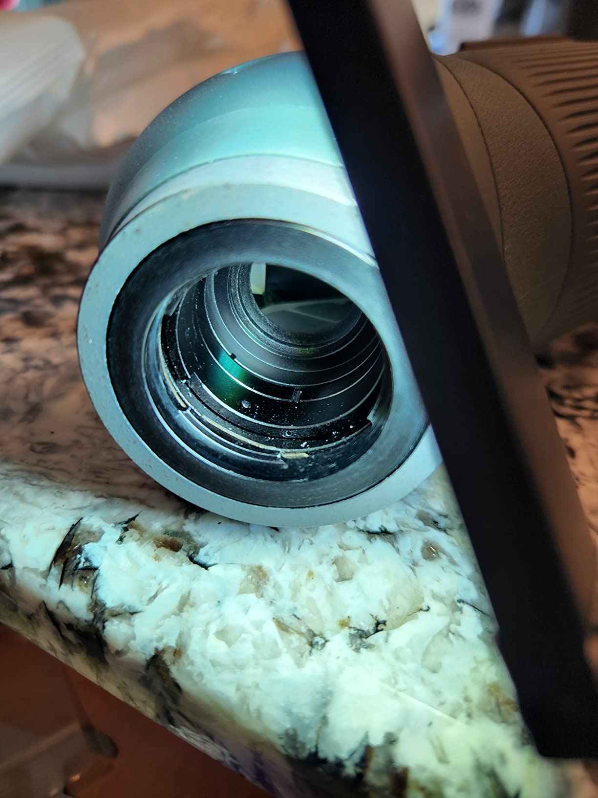 Razor HD Spotting Scope (22-48x65 Angled) customer photo 1