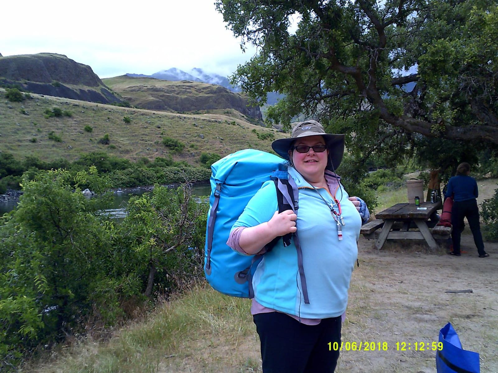 NRS Bill's Bag Dry Bag - Waterproof Paddling Storage Bag customer photo 1