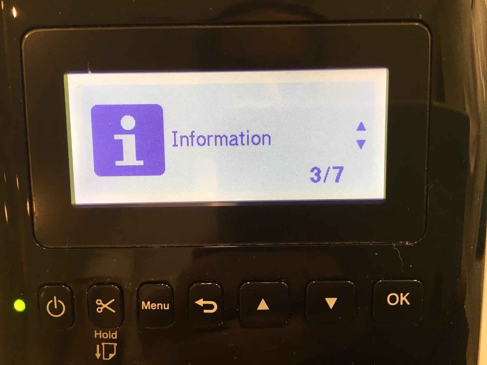 Brother QL-820NWB Professional, Ultra Flexible Monochrome Label Printer with Multiple Connectivity options | Includes software, USB cable, AC adapter and starter rolls for shipping, organization and office customer photo 1