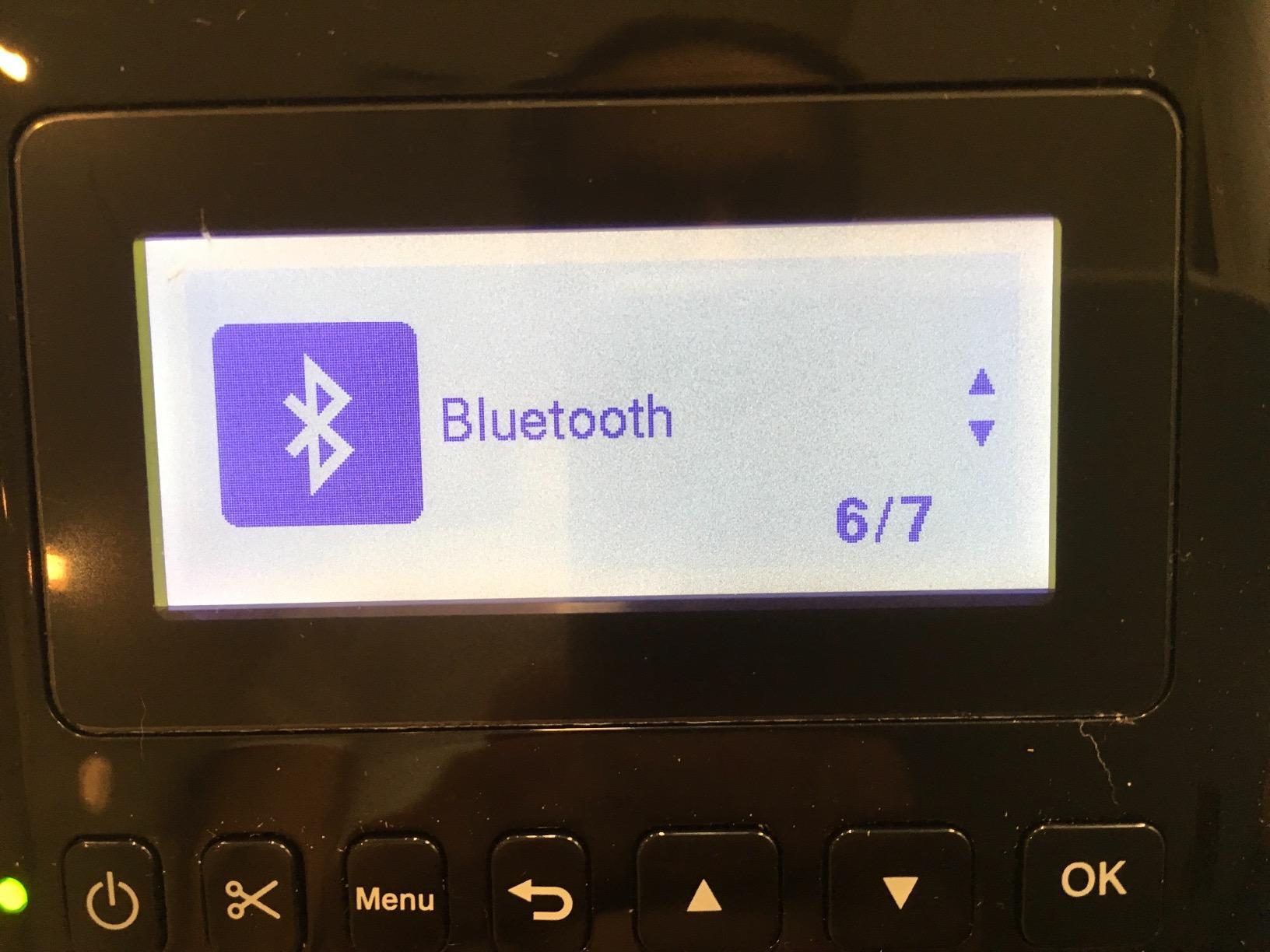 Brother QL-820NWB Professional, Ultra Flexible Monochrome Label Printer with Multiple Connectivity options | Includes software, USB cable, AC adapter and starter rolls for shipping, organization and office customer photo 2