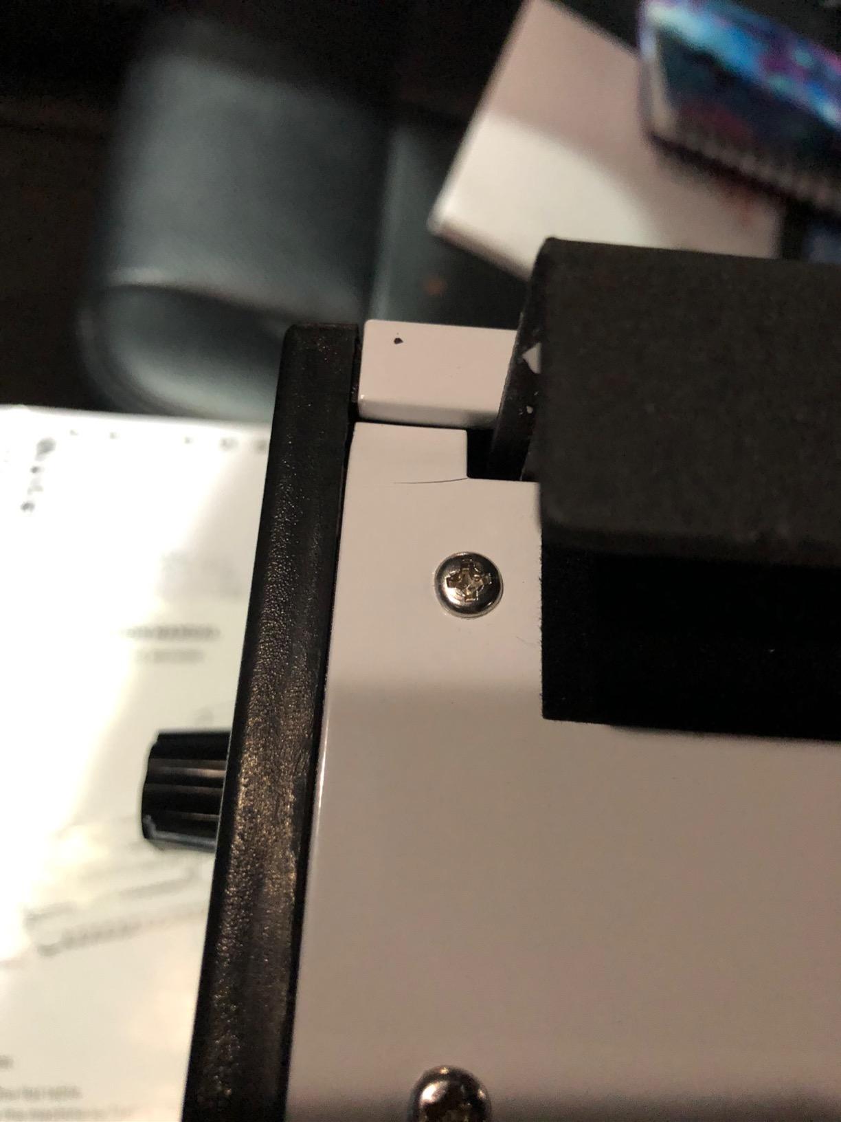 RAYSON TD-1500B34R 3:1 Wire Binder, 15-Sheet Punch, 130-Sheet Capacity, 34 Fully Disengageable Round-Hole Punch Pins customer photo 2