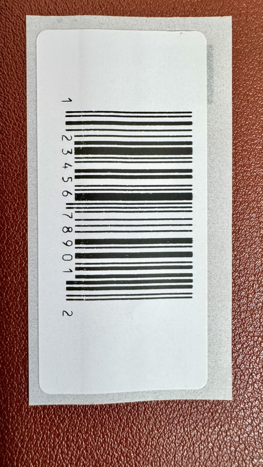 Brother QL-800 High-Speed Professional Printer, Plug & Label Feature, Genuine DK Pre-Sized, Multi-System Compatible - Black & Red Printing Available (Required USB Cable Included) customer photo 1
