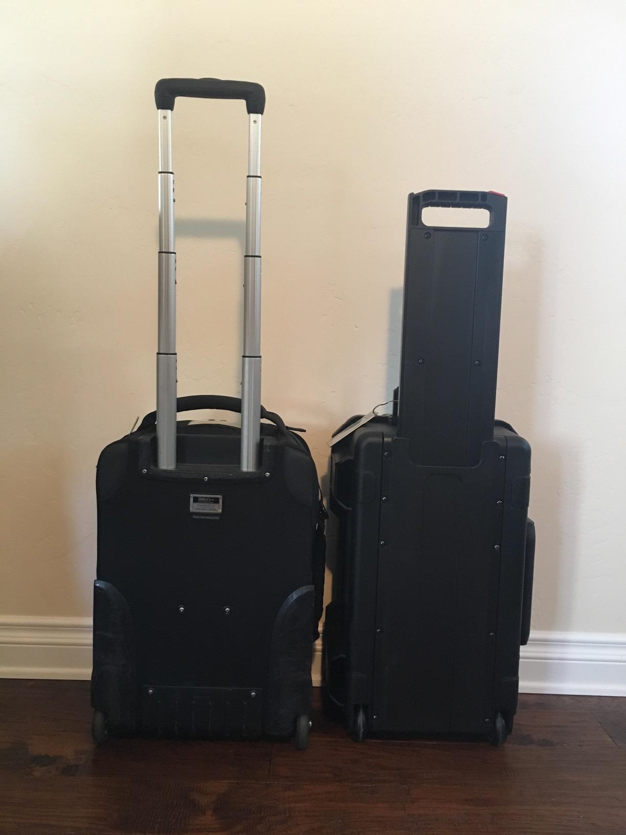 SKB Airline Approved Case with Photo Dividers | Photo Divider Interior for Organized Equipment Storage, Protected Travel and Convenient Airline Transportation and Handling customer photo 2