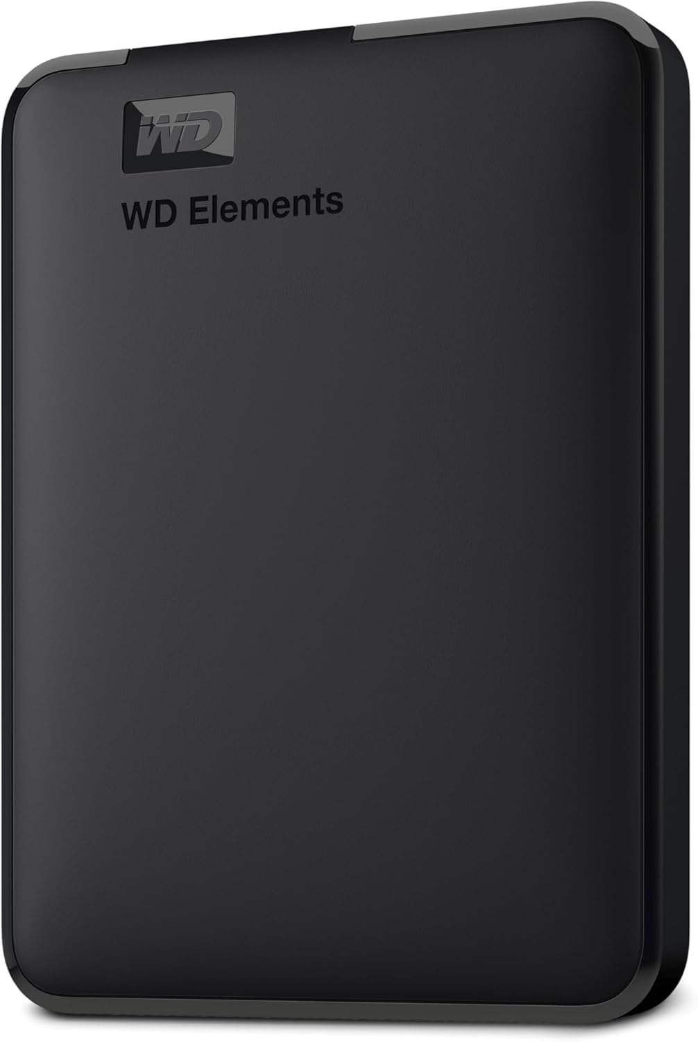 WD 2TB Elements Portable External Hard Drive, USB 3.2 Gen 1/USB 3.0 for PC & Mac, Plug and Play Ready - WDBU6Y0020BBK-WESN customer photo 1