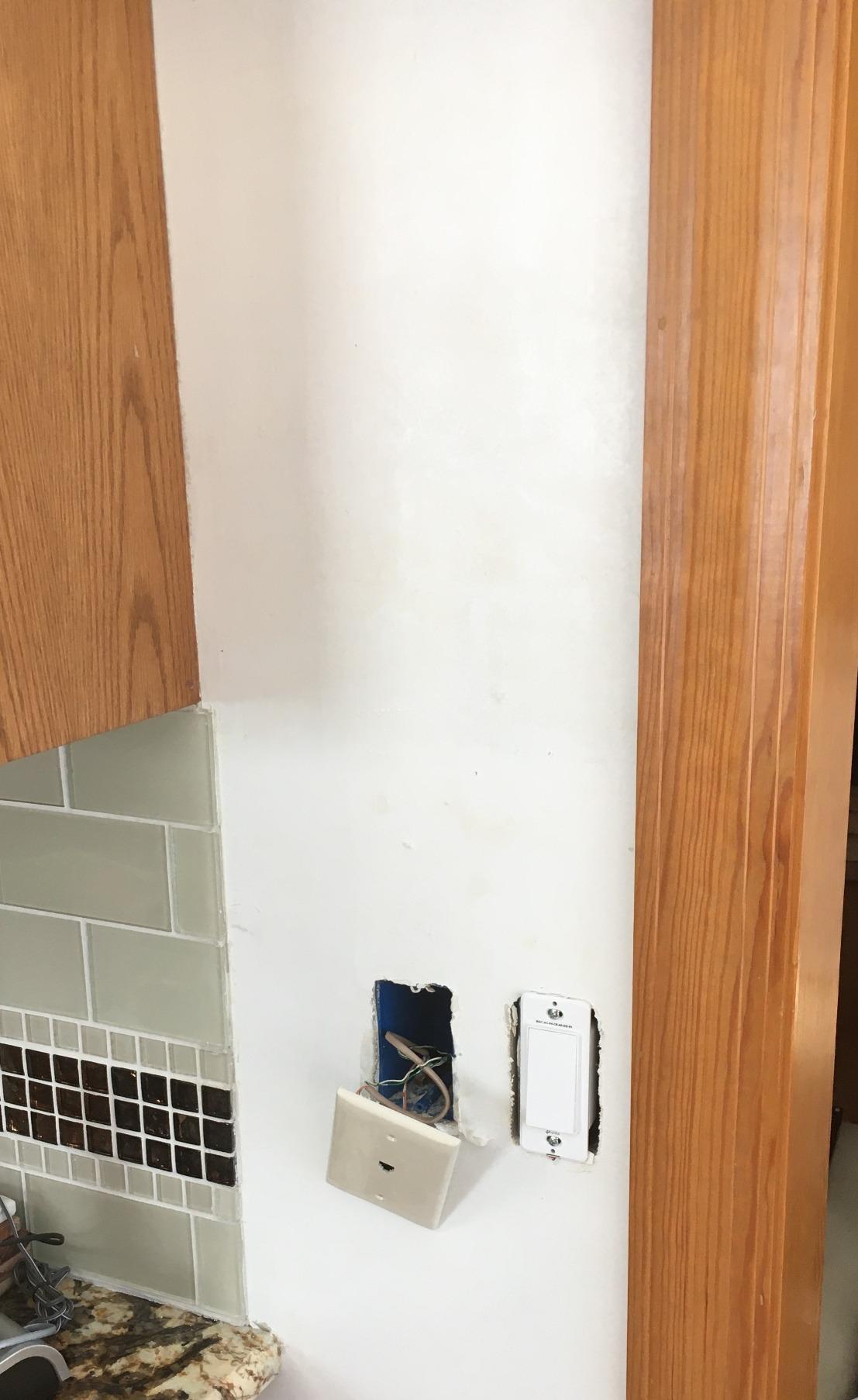 Wagner Spraytech 0282036 715 Power, Chemical Free Remover, Two Steam Plates Included, Long Run Time, Lightweight Design, Wallpaper Steamer customer photo 2
