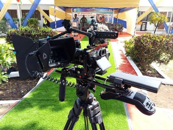 NICEYRIG Steady Shoulder Mount/Shoulder Pad for Video Camcorder Camera DV/DC | 15mm Rod Rail Support System DSLR Rig (15mm Railblock) customer photo 1