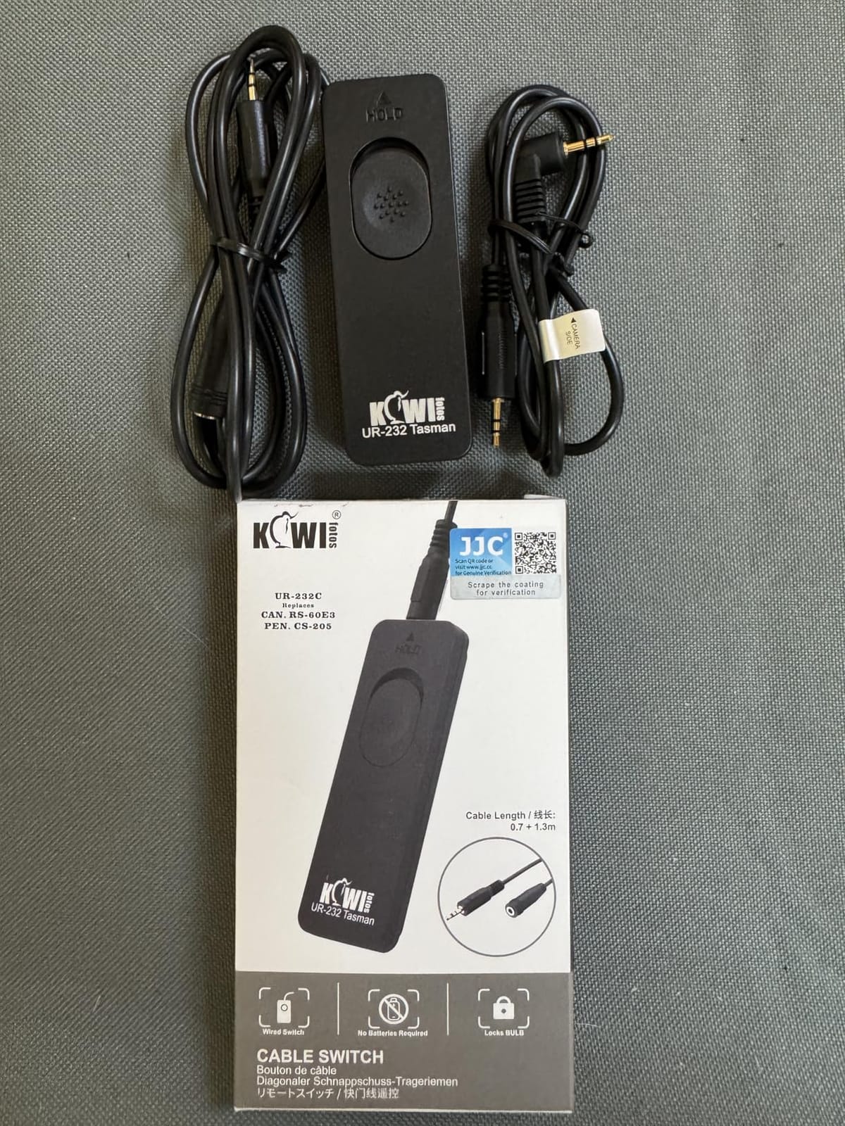 Kiwifotos MC-30 Remote Control Shutter Release for Nikon Z8 Z9 D850 D810 D5 | for Nikon D810 D810A D800 D700 D500 D5 D4s D4 D3 D3s D3X D2X D2Hs D2Xs D300s D300 D200 & More Camera with 10-Pin Connection customer photo 1
