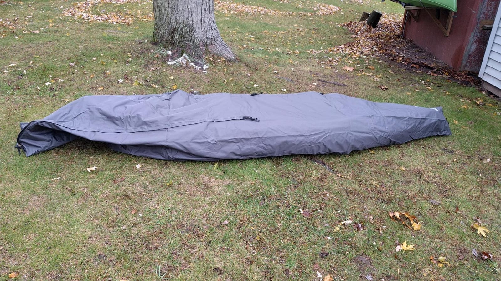 Classic Accessories StormPro 12 Ft Heavy-Duty Kayak/Canoe Cover customer photo 2