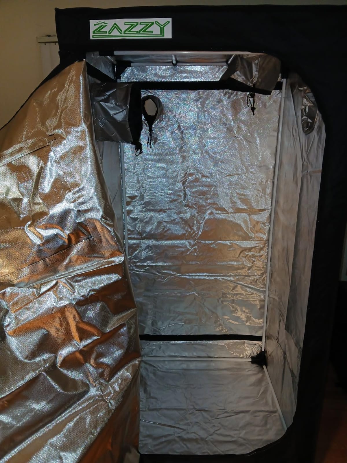 zazzy 8x4 Grow Tent, 96