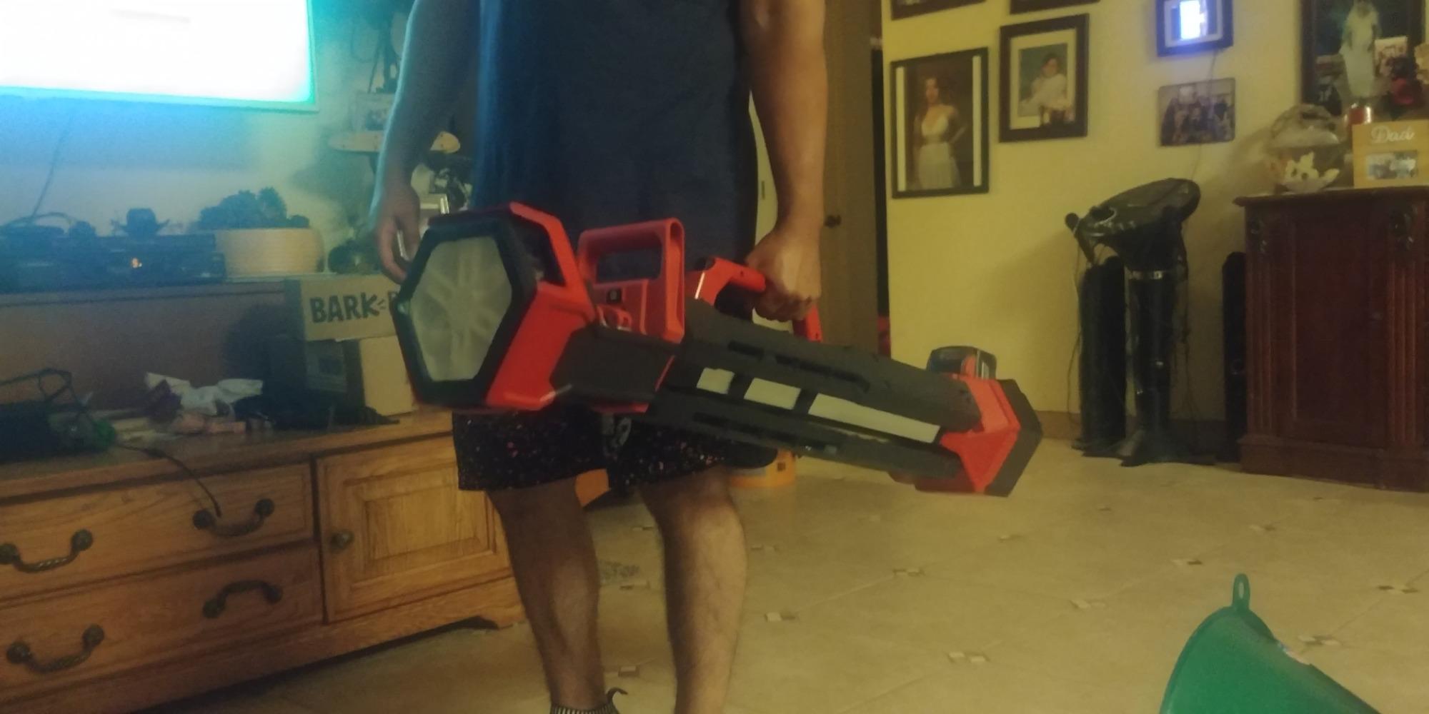 Milwaukee M18 ROCKET Dual Power Tower Light customer photo 1